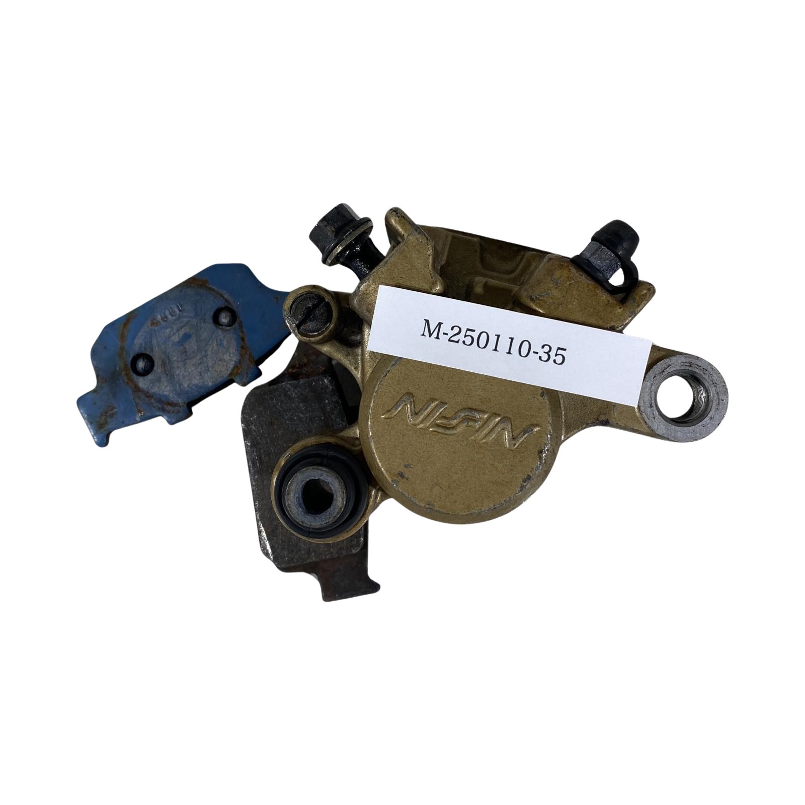 楽天市場】HONDA CBX400F リアキャリパー 30Φ ホンダ : AUTO