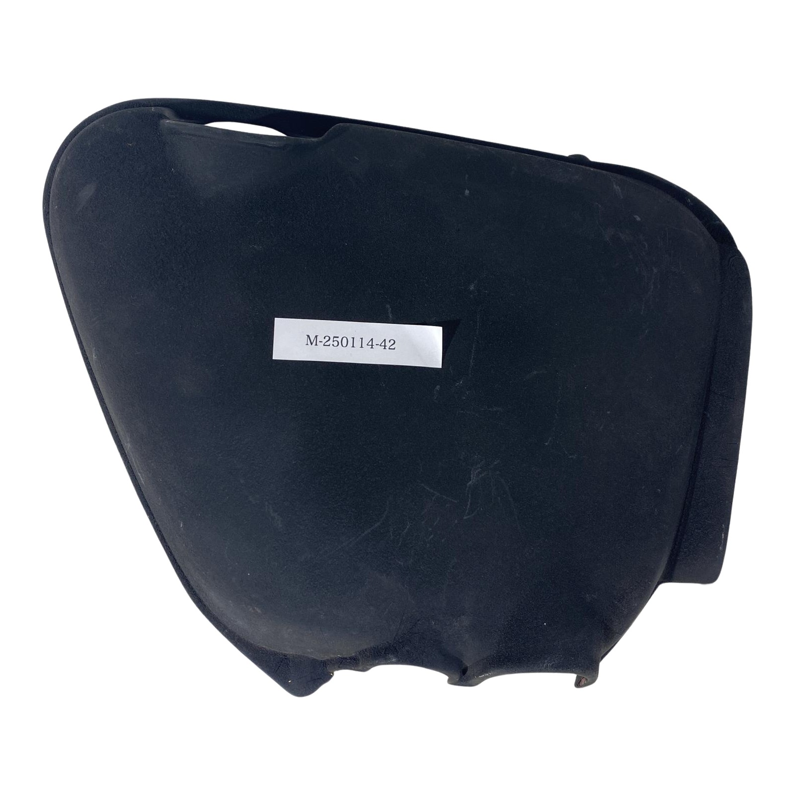 CB750K用　 FRPアルフィンタイプのサイドカバー　FRP CB750K1～K6 アルフィンサイドカバー〔FRP製〕 | 名古屋の絶版