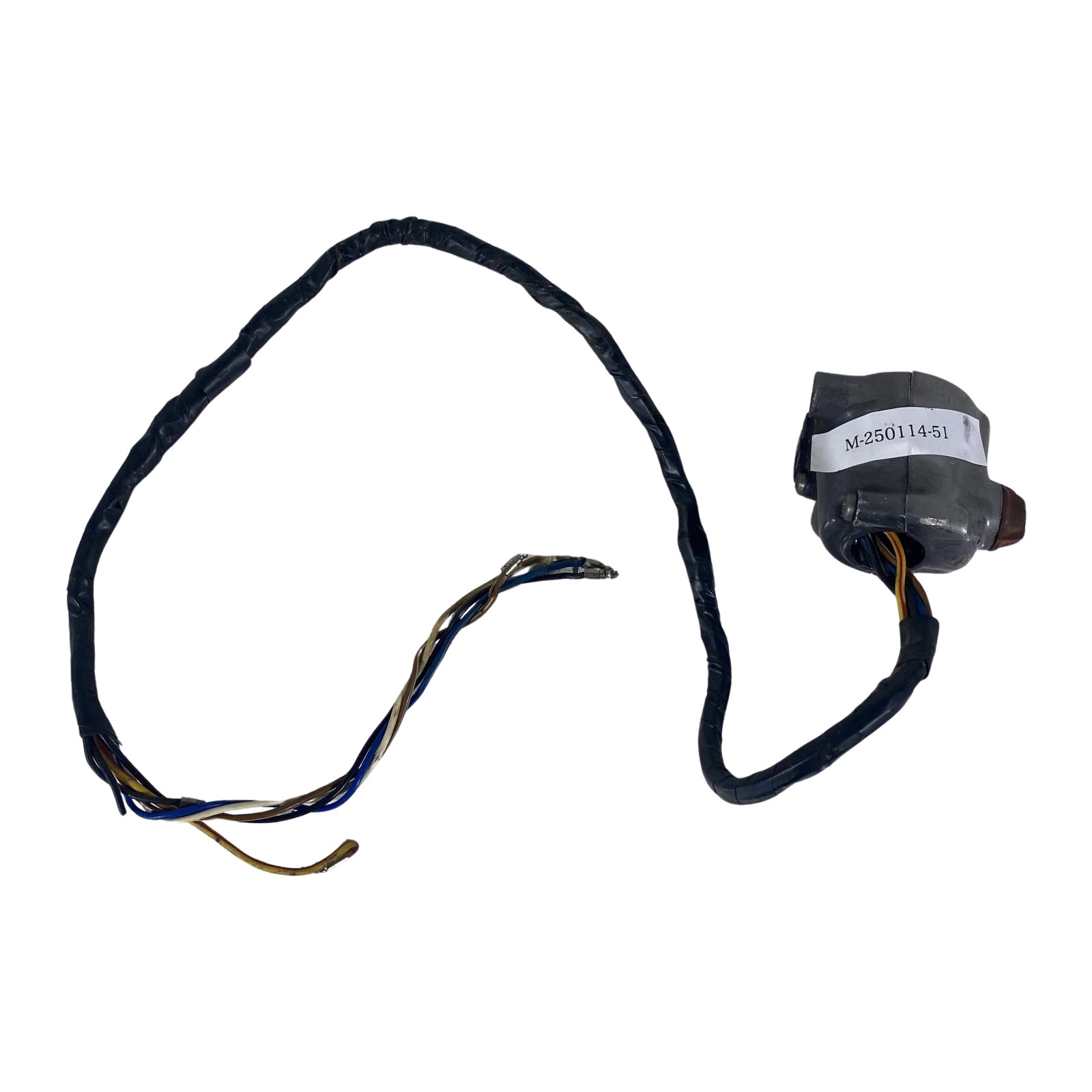 楽天市場】HONDA CB750F ハンドルスイッチボックス 左 ホンダ