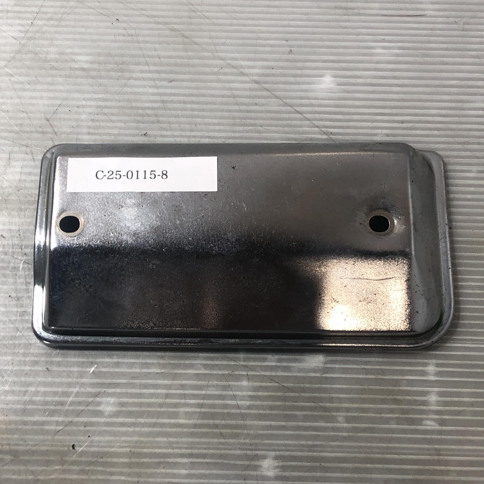 楽天市場】キャンディーライフ製 GS400用 セルモーターカバー