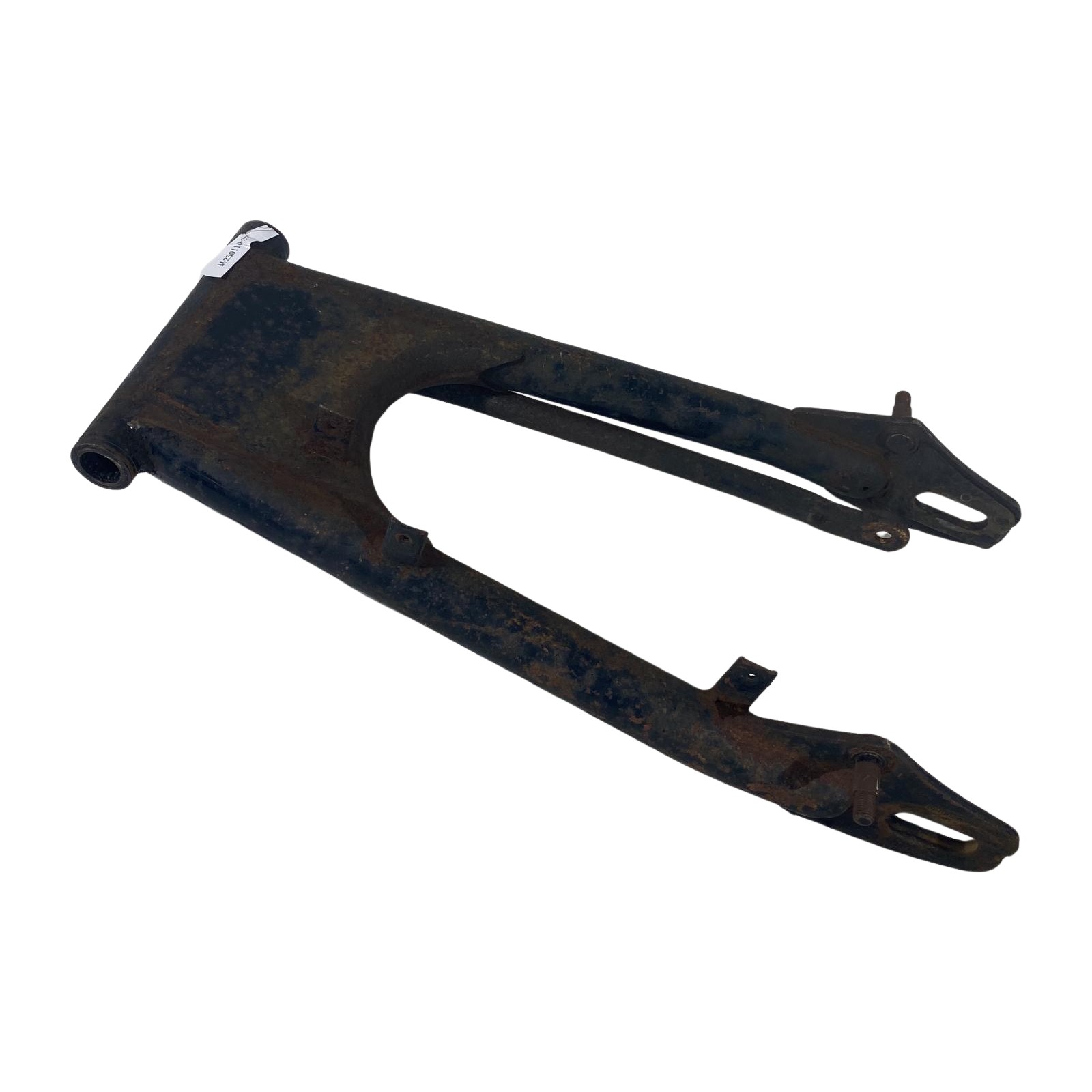 楽天市場】GS400 アルミ スイングアーム : カスタムパーツ DJ