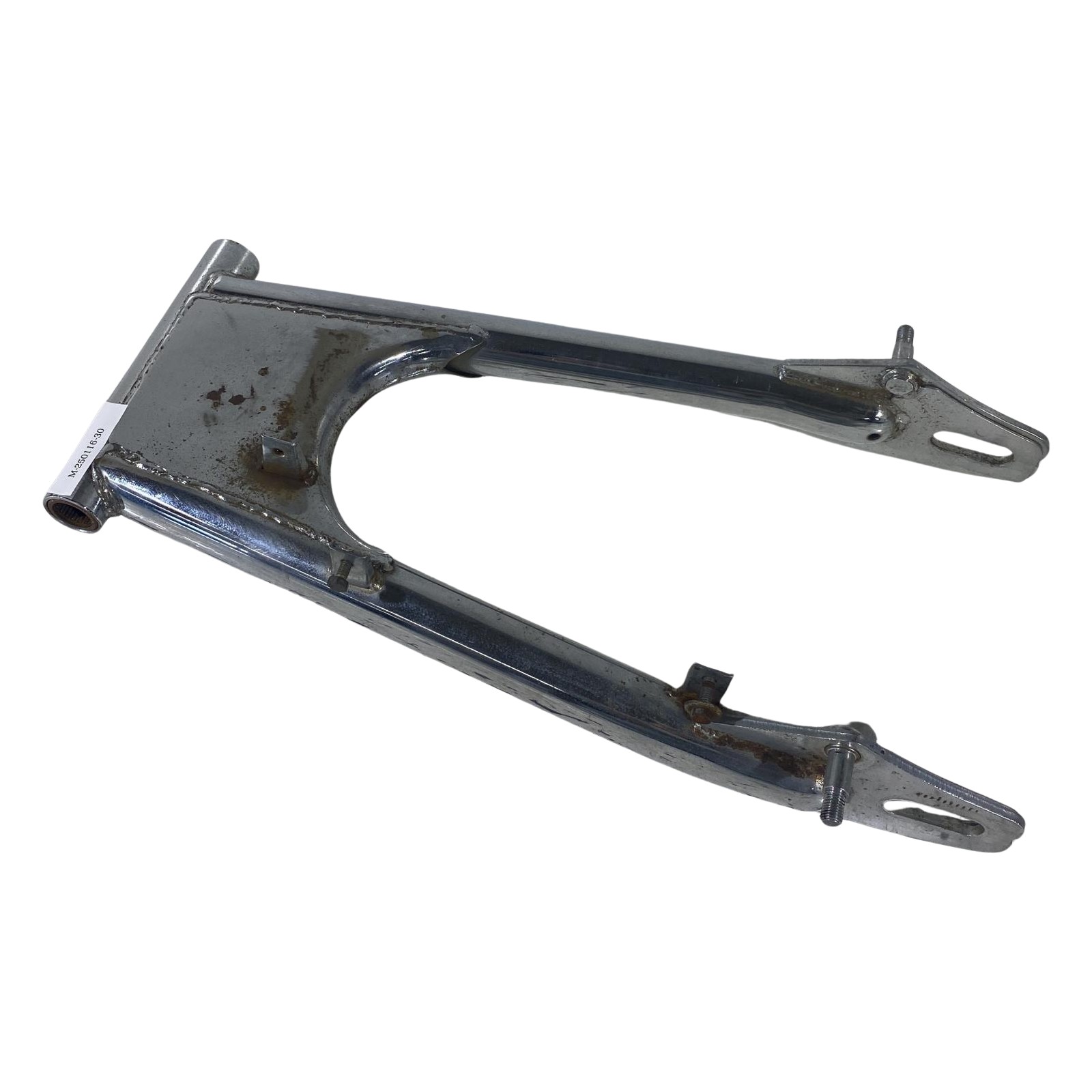 楽天市場】GS400 アルミ スイングアーム : カスタムパーツ DJ