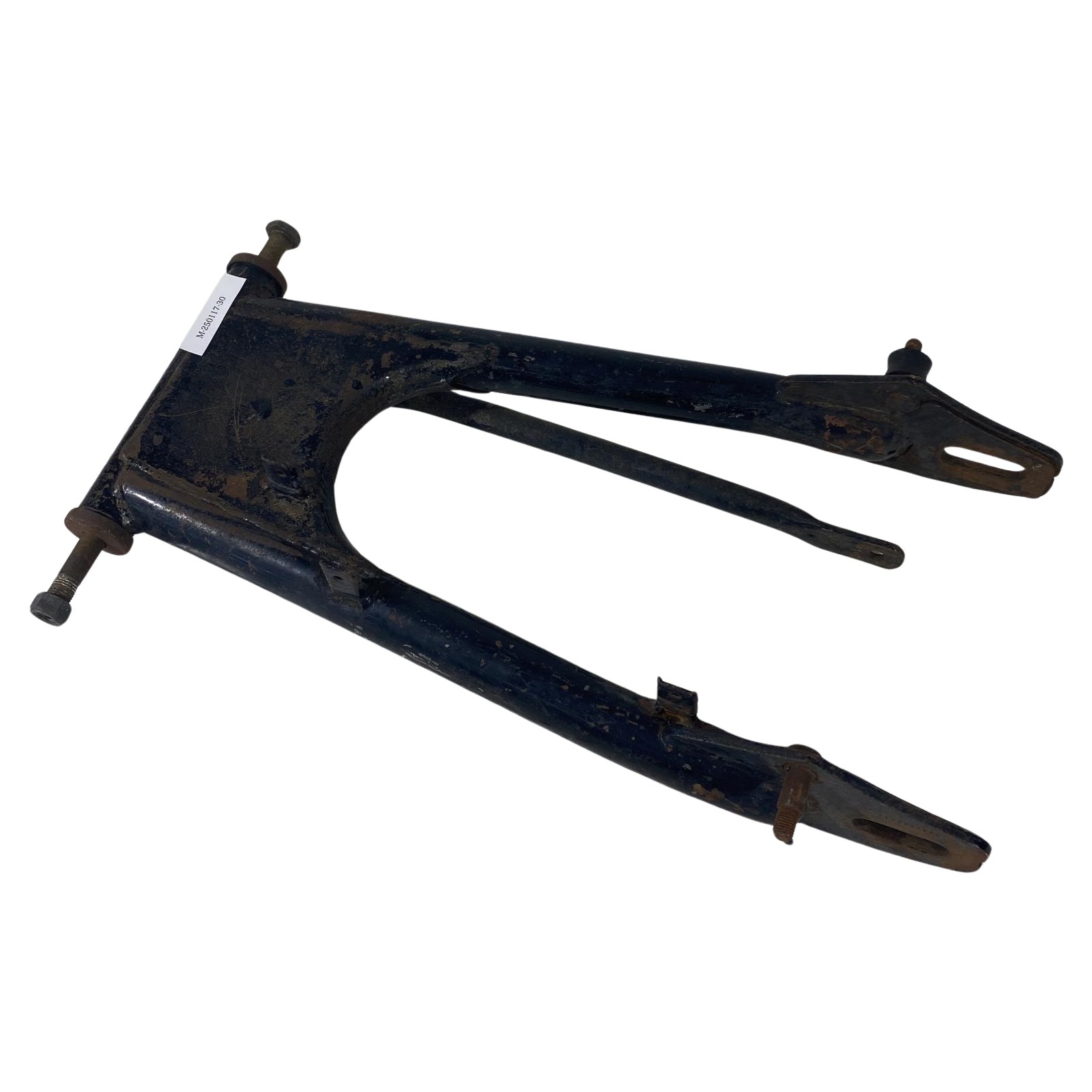 楽天市場】GS400 アルミスイングアーム type2 : カスタムパーツ DJ