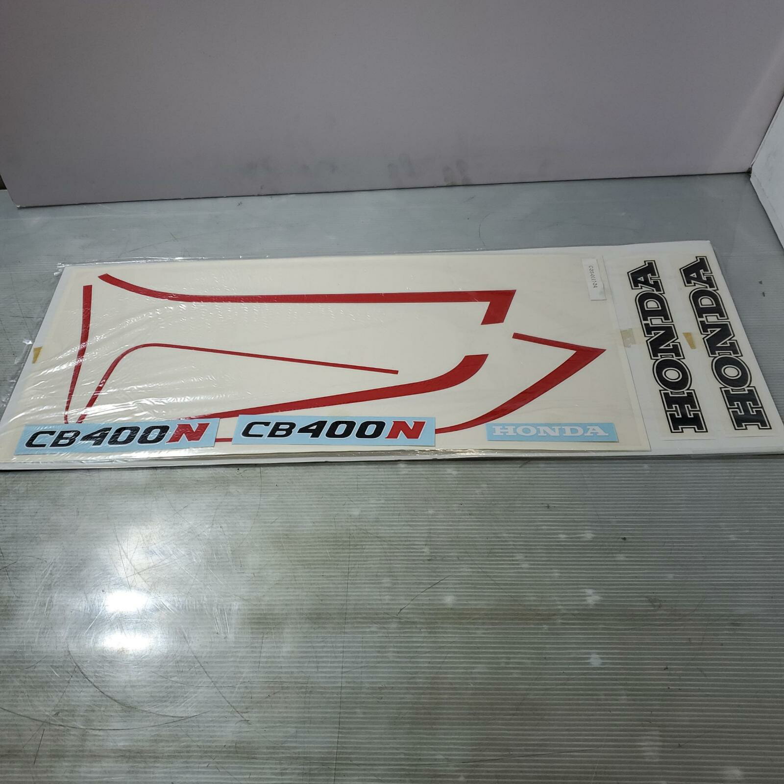 HONDA CB400N デカールステッカー ホンダ