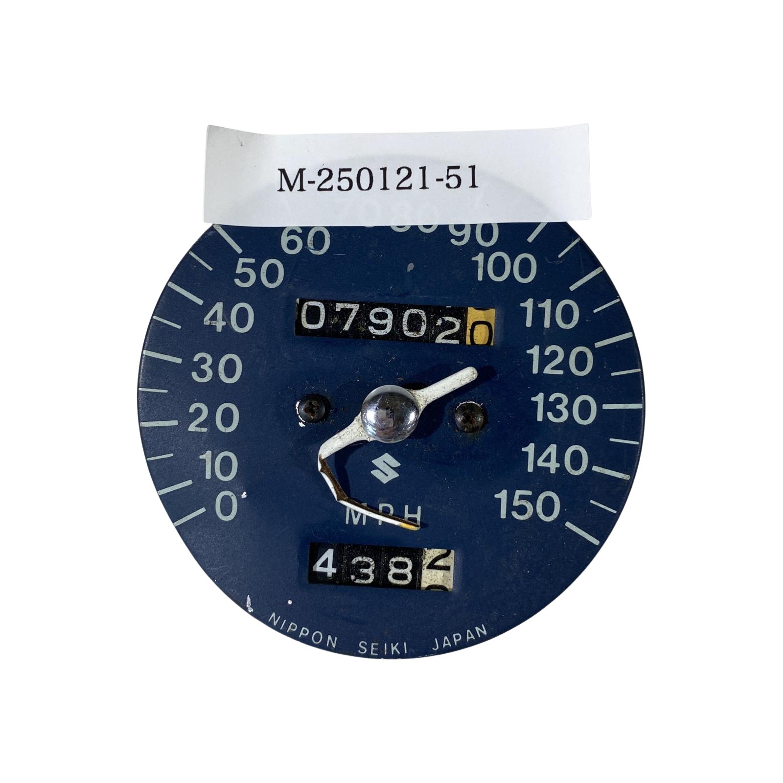 楽天市場】SUZUKI GT380 スピードメーターセンサー スズキ : AUTO