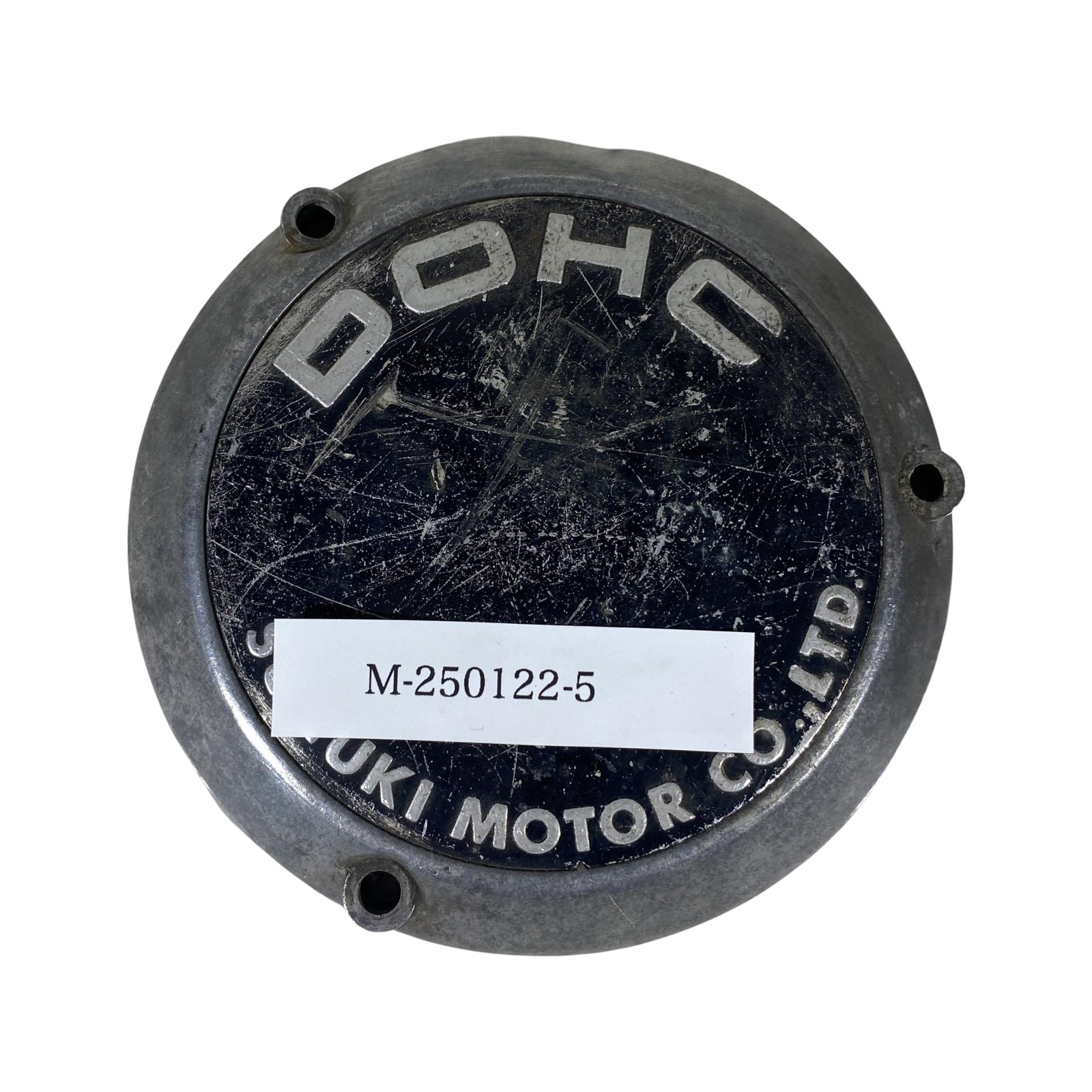 GS750⁄GS750E 当時物 純正 GS550 ポイントカバー 0002 GS750 GS750E