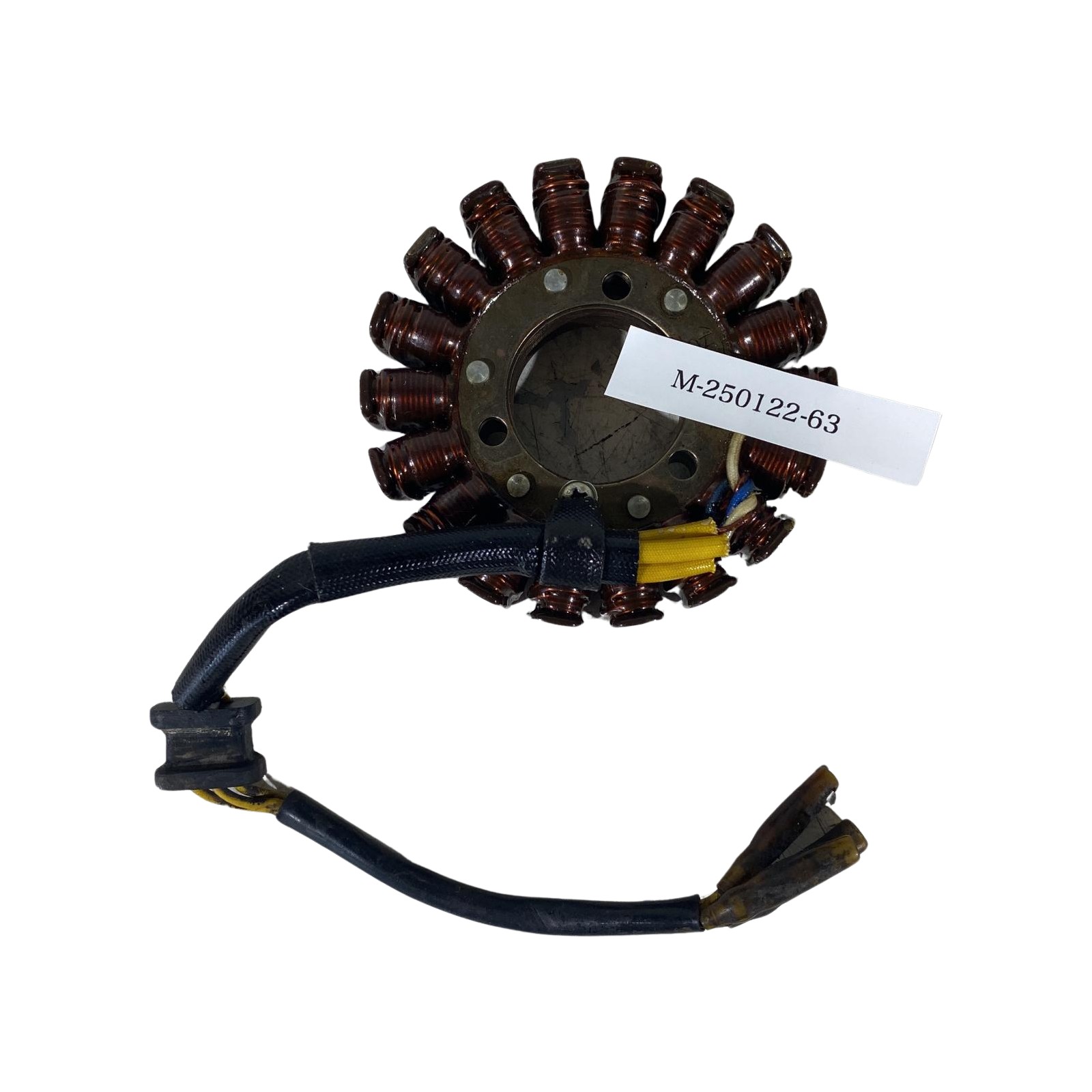 楽天市場】KAWASAKI Z750FX ステーターコイル カワサキ : AUTO