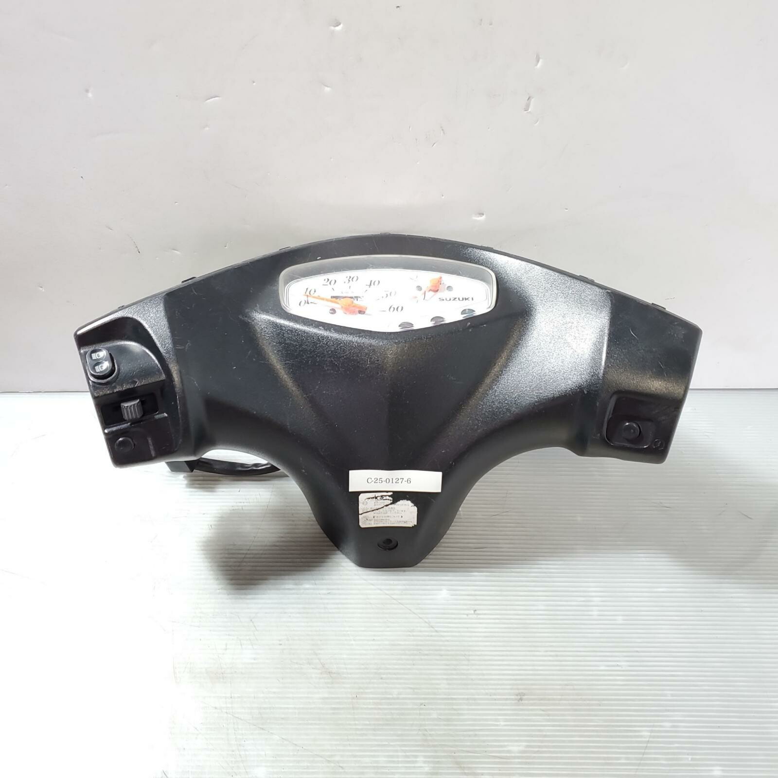 楽天市場】SUZUKI アドレスV50 CA42A メーター メーターカバー ADDRESS