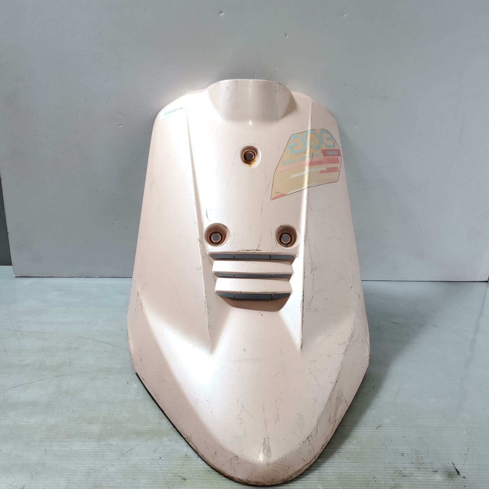 YAMAHA JOG50 フロントカバー 2JA ヤマハ