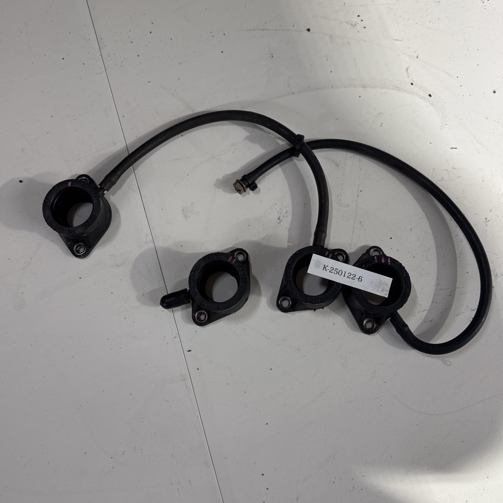 楽天市場】ZRX400 純正 インシュレーター Oリング付き 新品