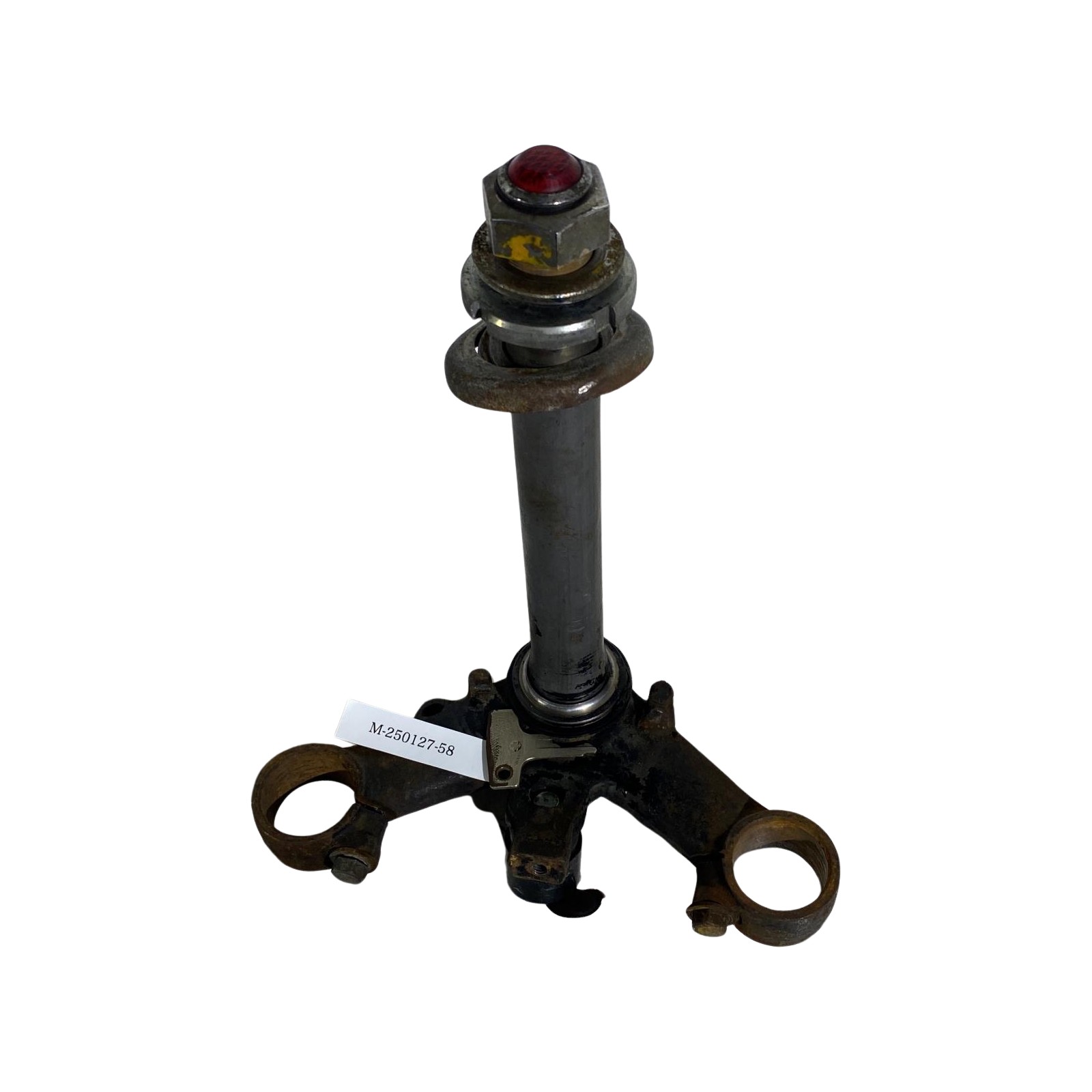 楽天市場】HONDA CB400T/CB250T ステム ホンダ : AUTO WORLD