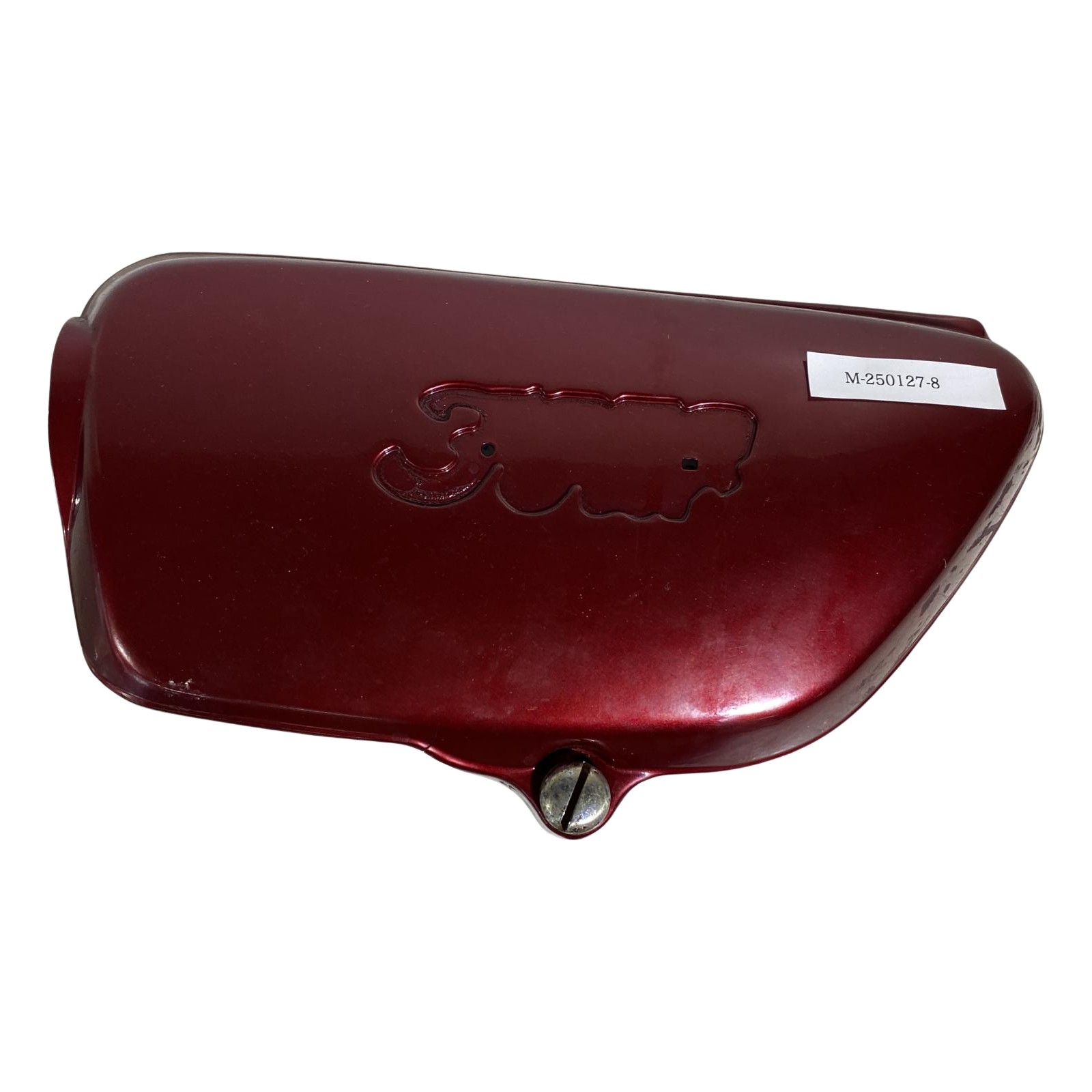 HONDA CB350FOUR サイドカバー 左 ホンダ