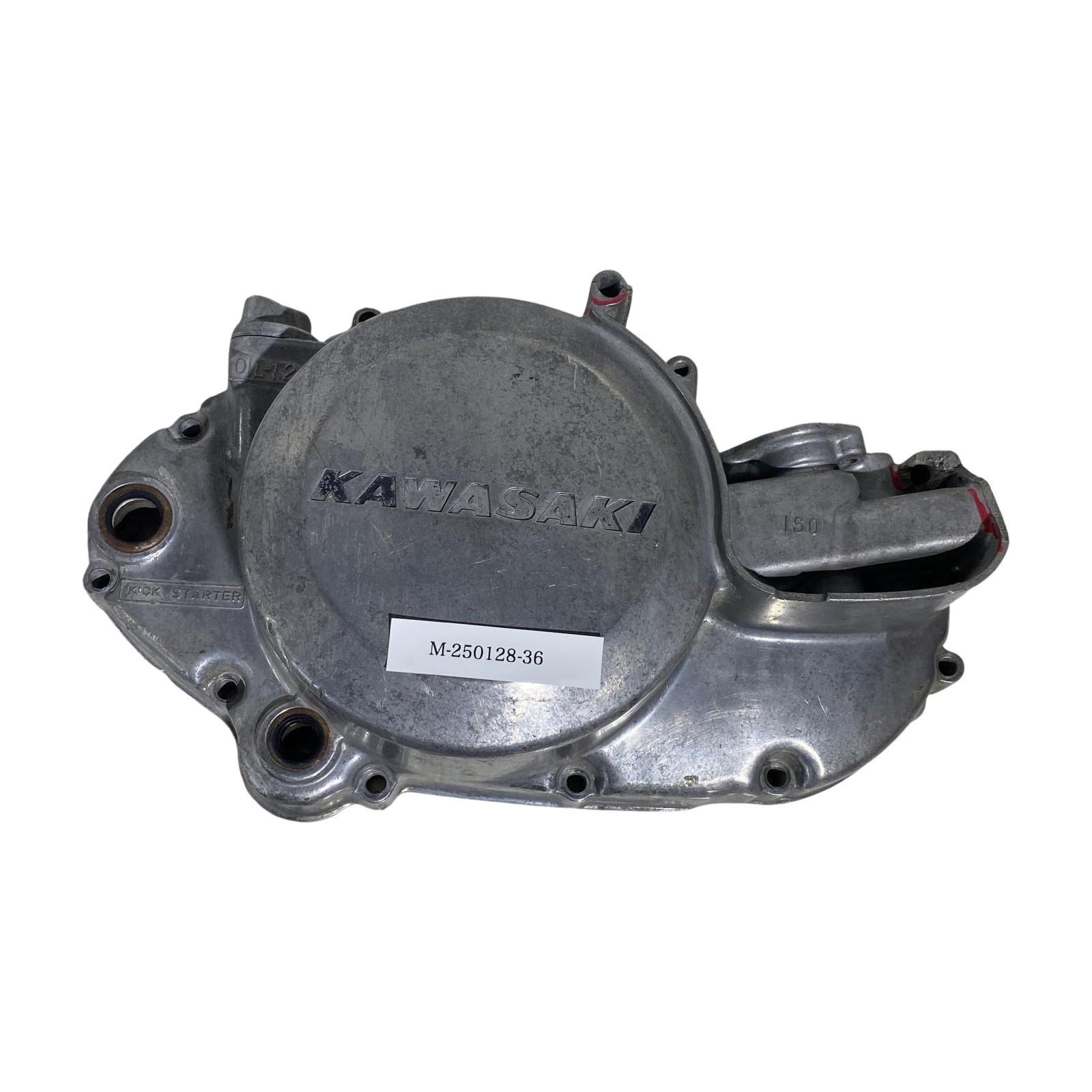 KAWASAKI 500SS マッハ クラッチカバー カワサキ