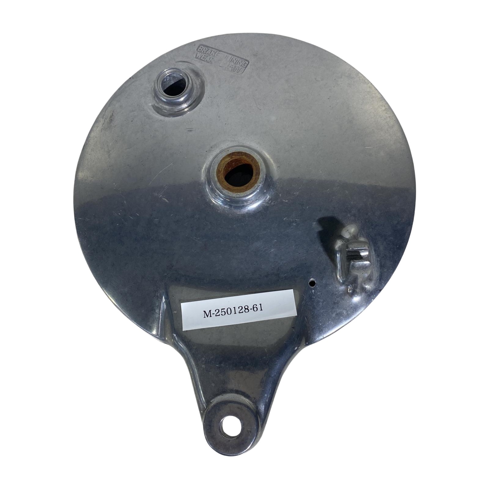 楽天市場】GS400 メッキ リア ドラム パネル スポーク用