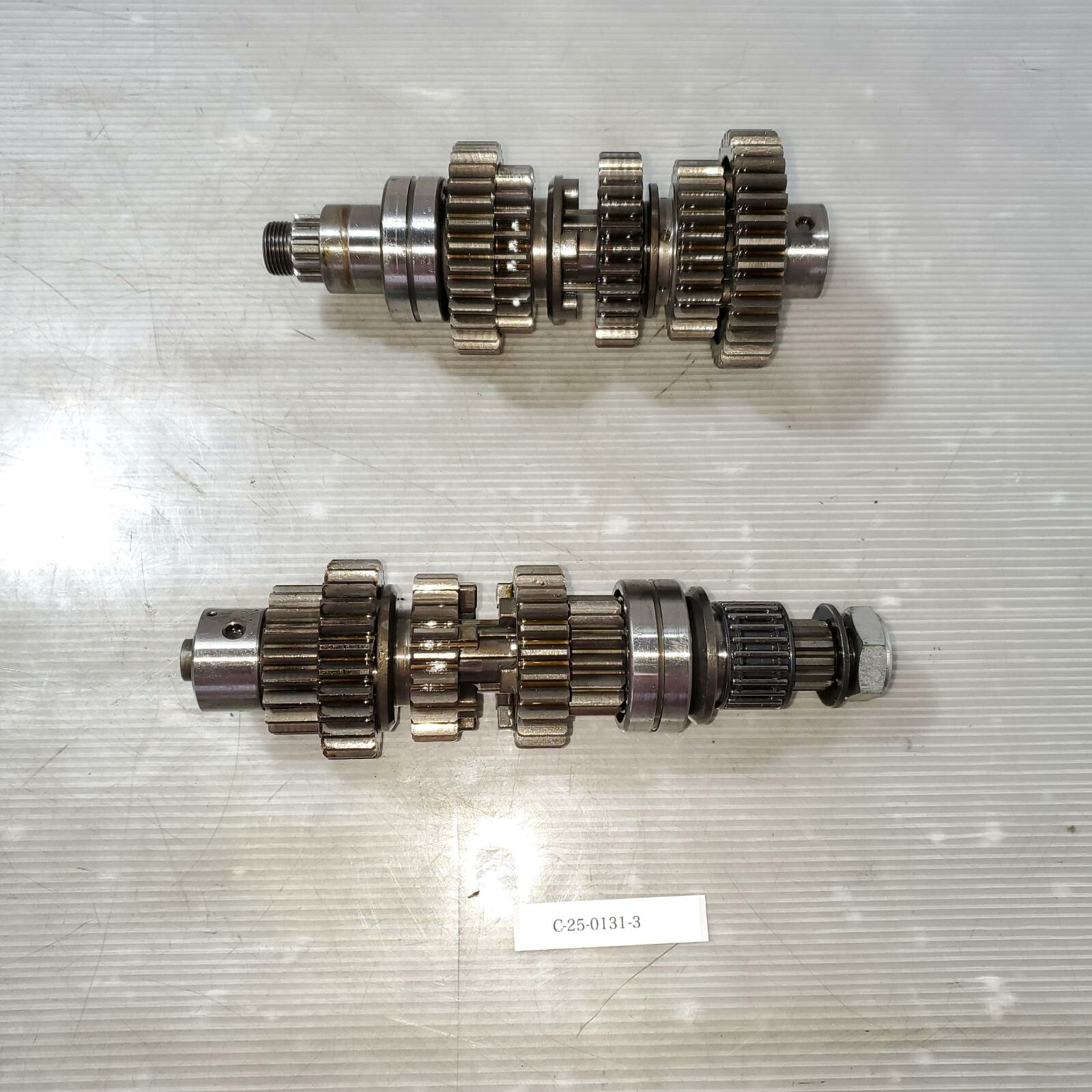 KAWASAKI Z750T ミッション カワサキ
