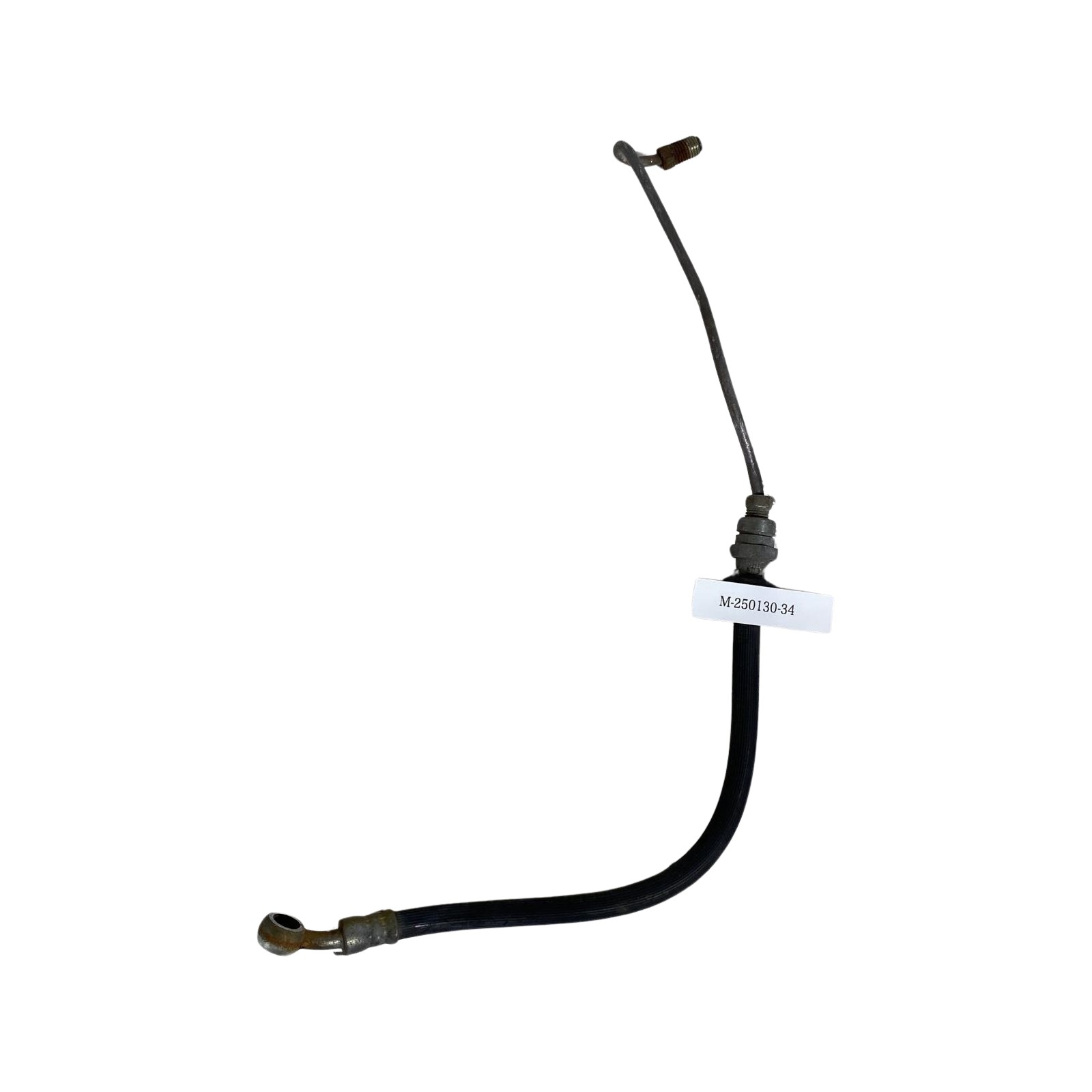 KAWASAKI GPZ400F ブレーキペダル カワサキ [M-250326-60]