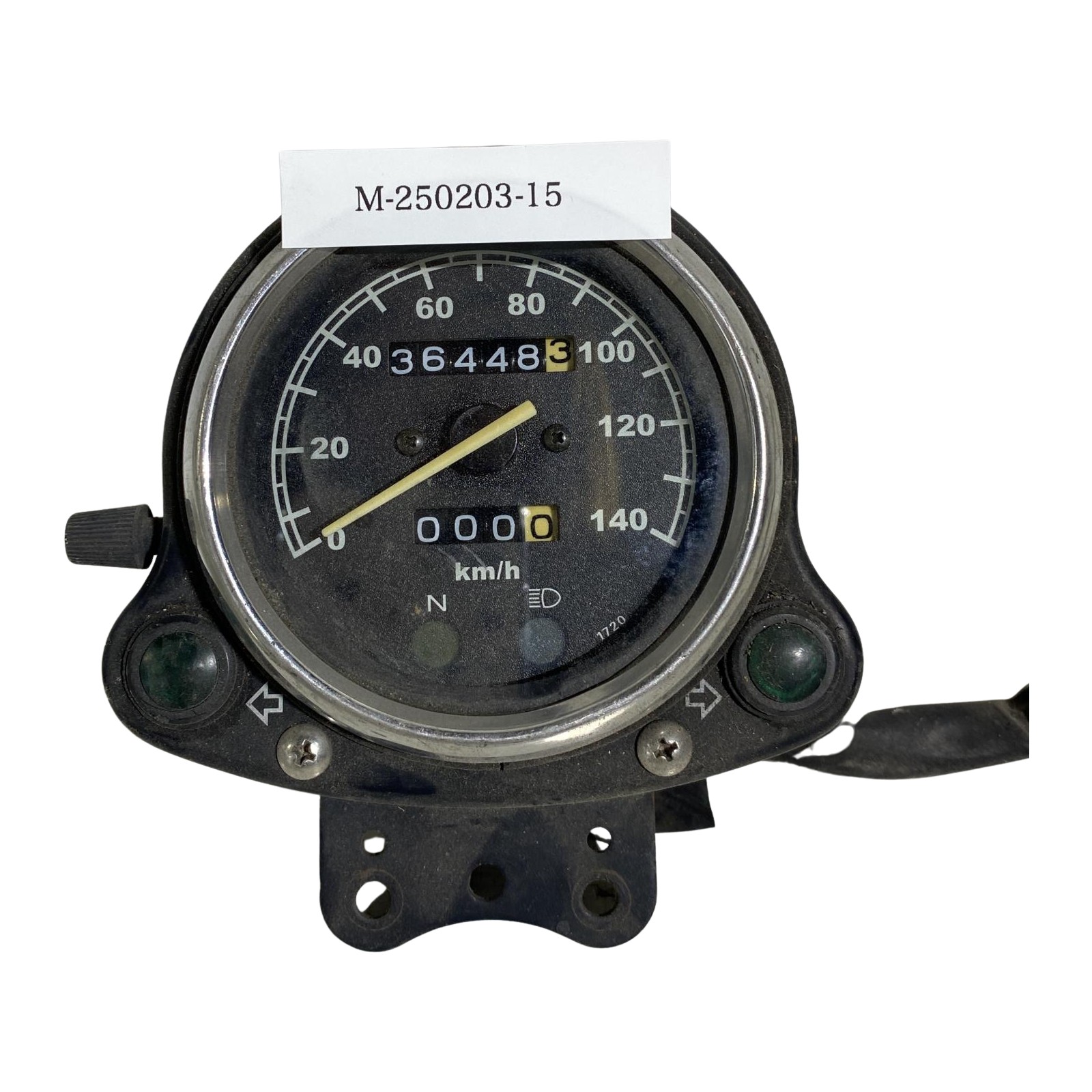 楽天市場】KAWASAKI Z250FT メーター カワサキ : AUTO WORLD