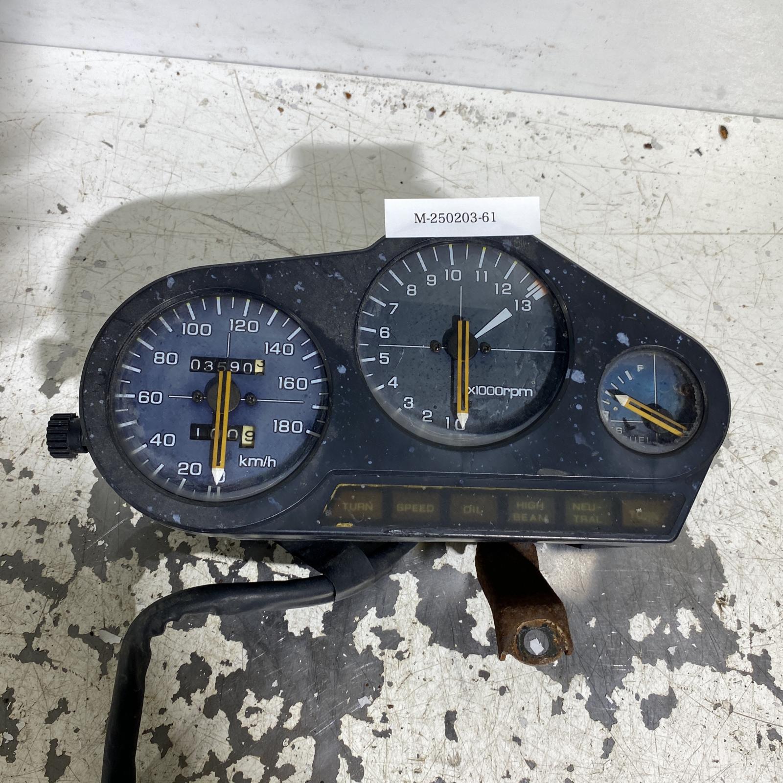 YAMAHA ギア50 4KN メーター　GEAR ヤマハ [C-25-0707-19] 楽天市場】YAMAHA ギア50 4KN メーター GEAR ヤマハ : AUTO WORLD