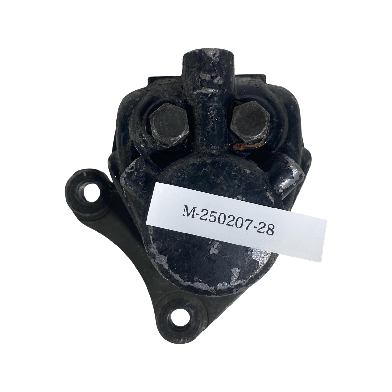 楽天市場】KAWASAKI KZ650 フロントキャリパー 左側 カワサキ