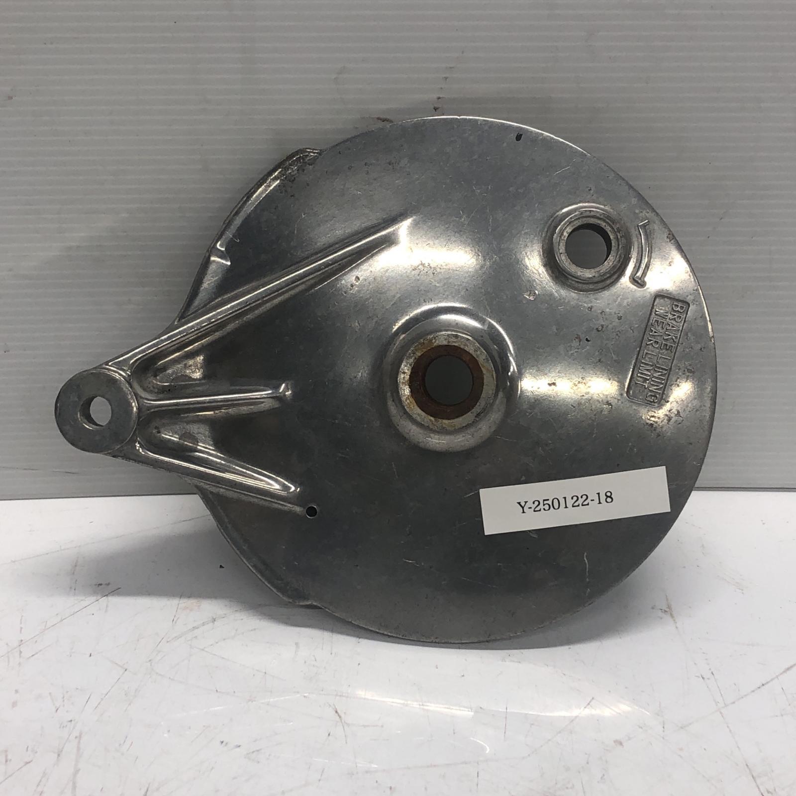 楽天市場】GS400 メッキ リア ドラム パネル スポーク用