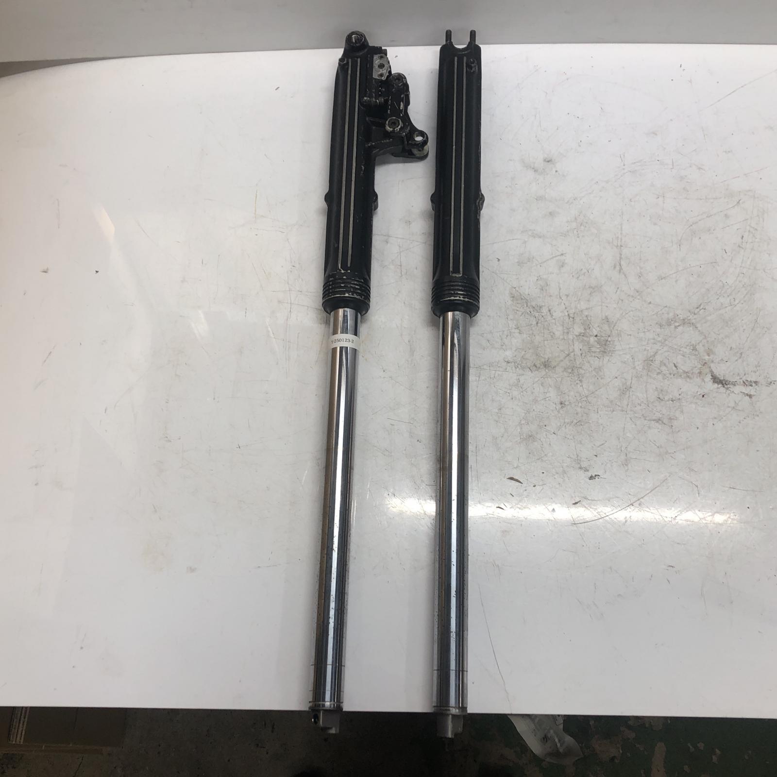 楽天市場】HONDA フュージョン フロントフォーク ホンダ : AUTO