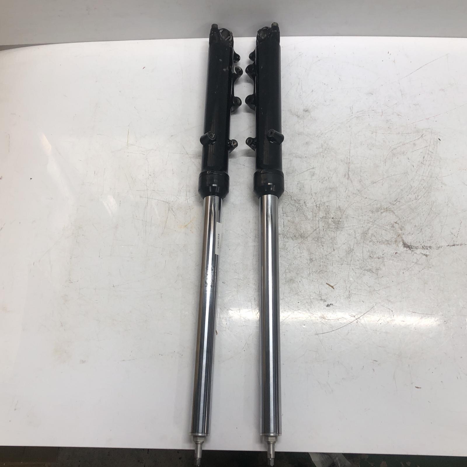 楽天市場】KAWASAKI ゼファー750 フロントフォーク カワサキ