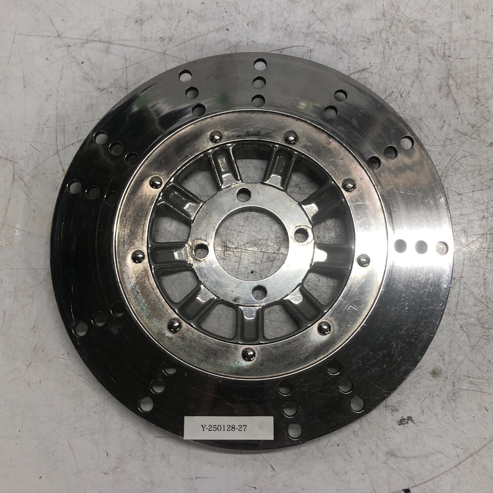 KAWASAKI KZ1000LTD フロントディスクローター カワサキ