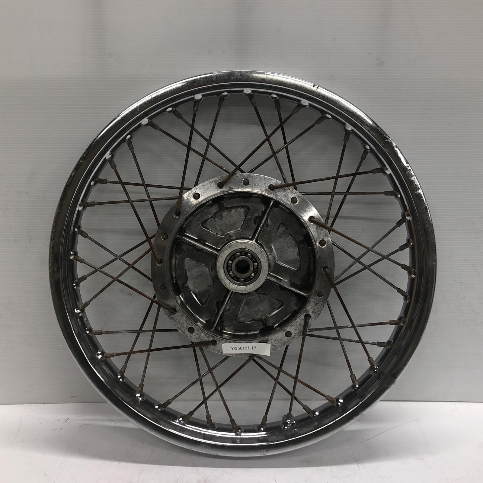 KAWASAKI KH250 リヤホイール カワサキ
