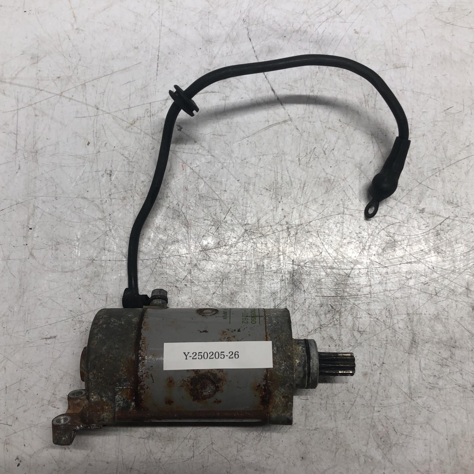 SUZUKI GS750 セルモーター スズキ [M-250414-51] 楽天市場】SUZUKI