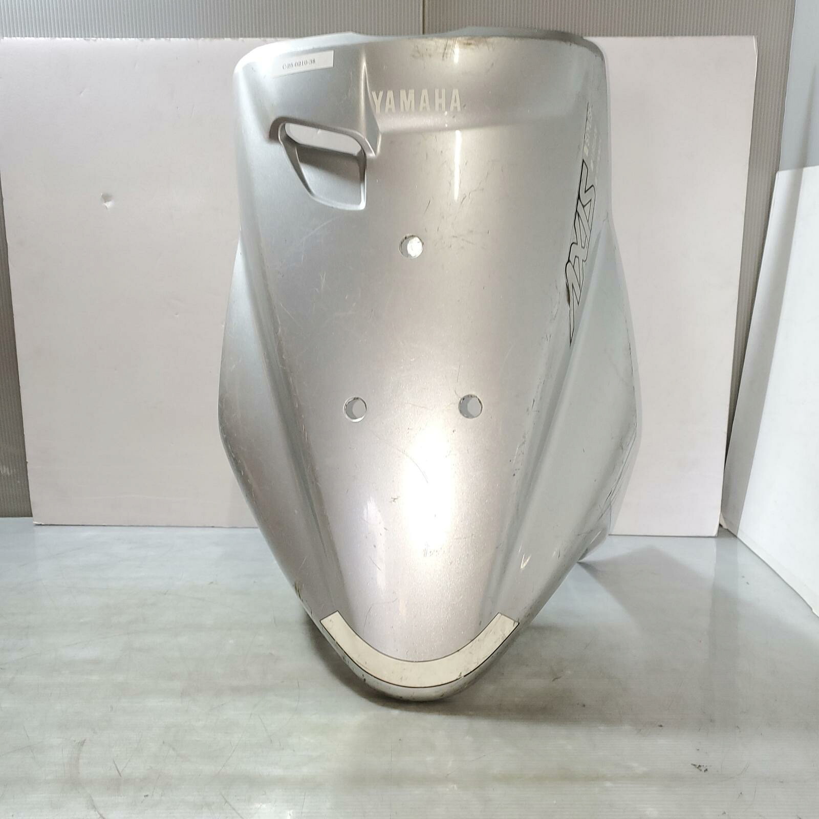 YAMAHA アクシス90 ３VR フロントカバー Axis ヤマハ