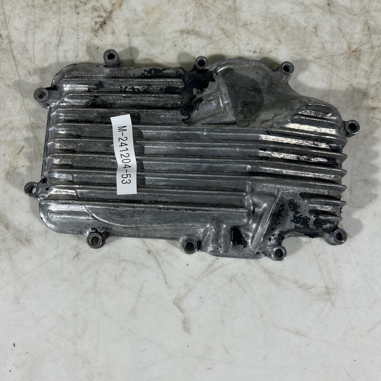 CBX400F 1型　純正　オイルパン　CBX550F CBR400F 楽天市場】HONDA CBX400F/CBX550F オイルパン PC04ホンダ【中古