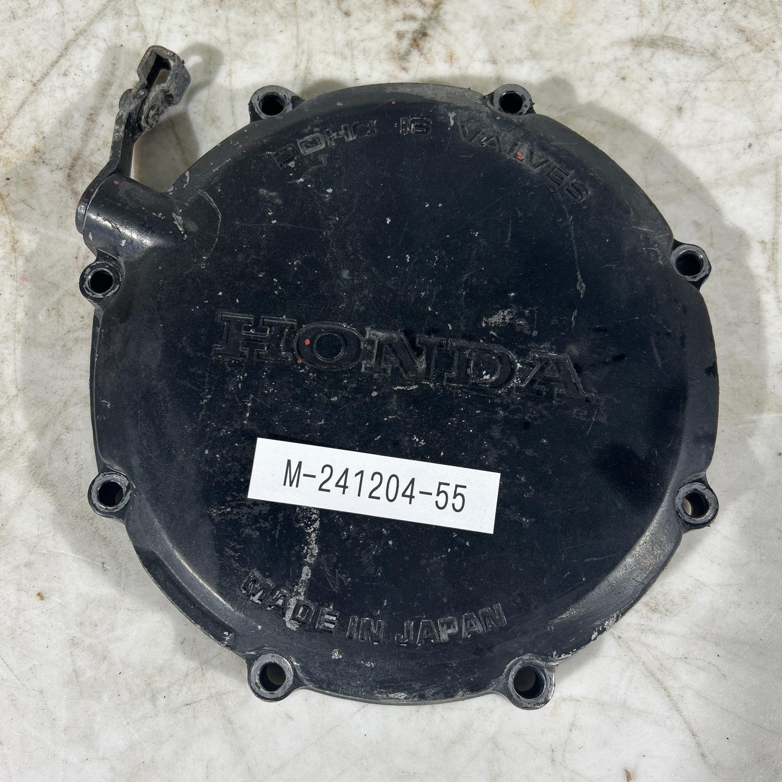 HONDA CBX400F/CBX550F クラッチカバー ホンダ