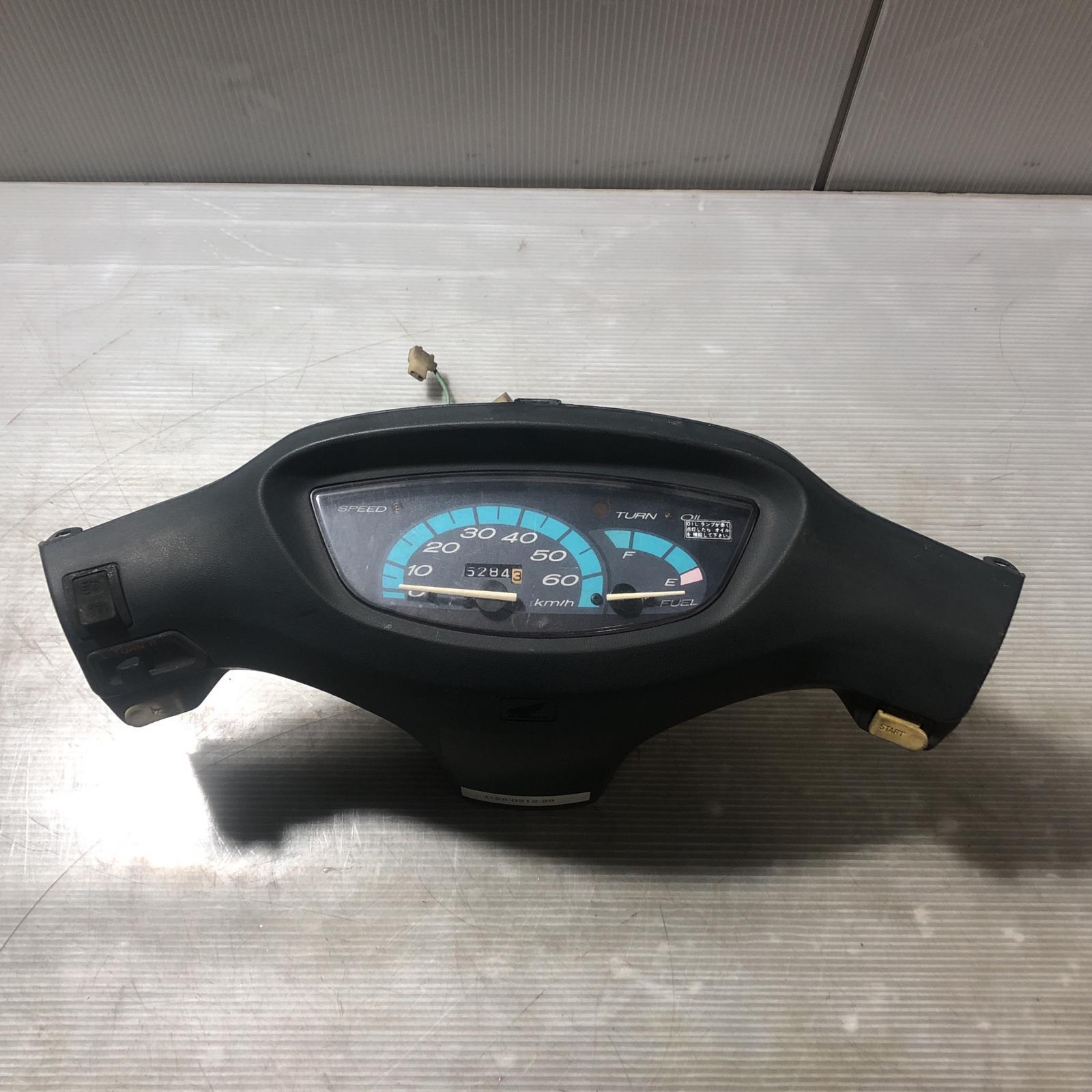 HONDA タクト50 AF51 メーター メータカバー　TACT ホンダ [C-25-0605-37] 楽天市場】HONDA タクト50 AF51 メーター メーターカバー TACT ホンダ