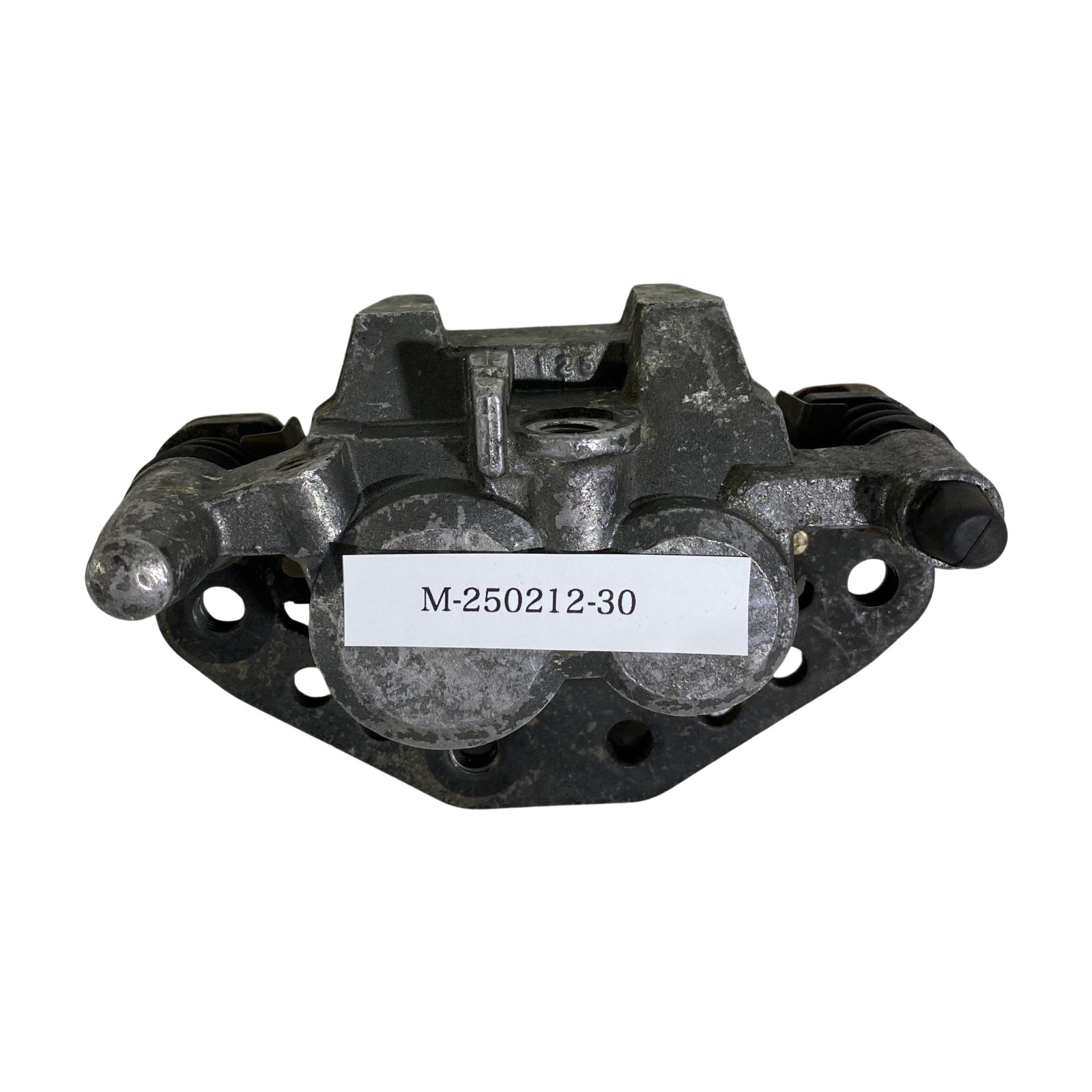 楽天市場】KAWASAKI Z400FX/Z400J/Z550FX フロントキャリパー 左