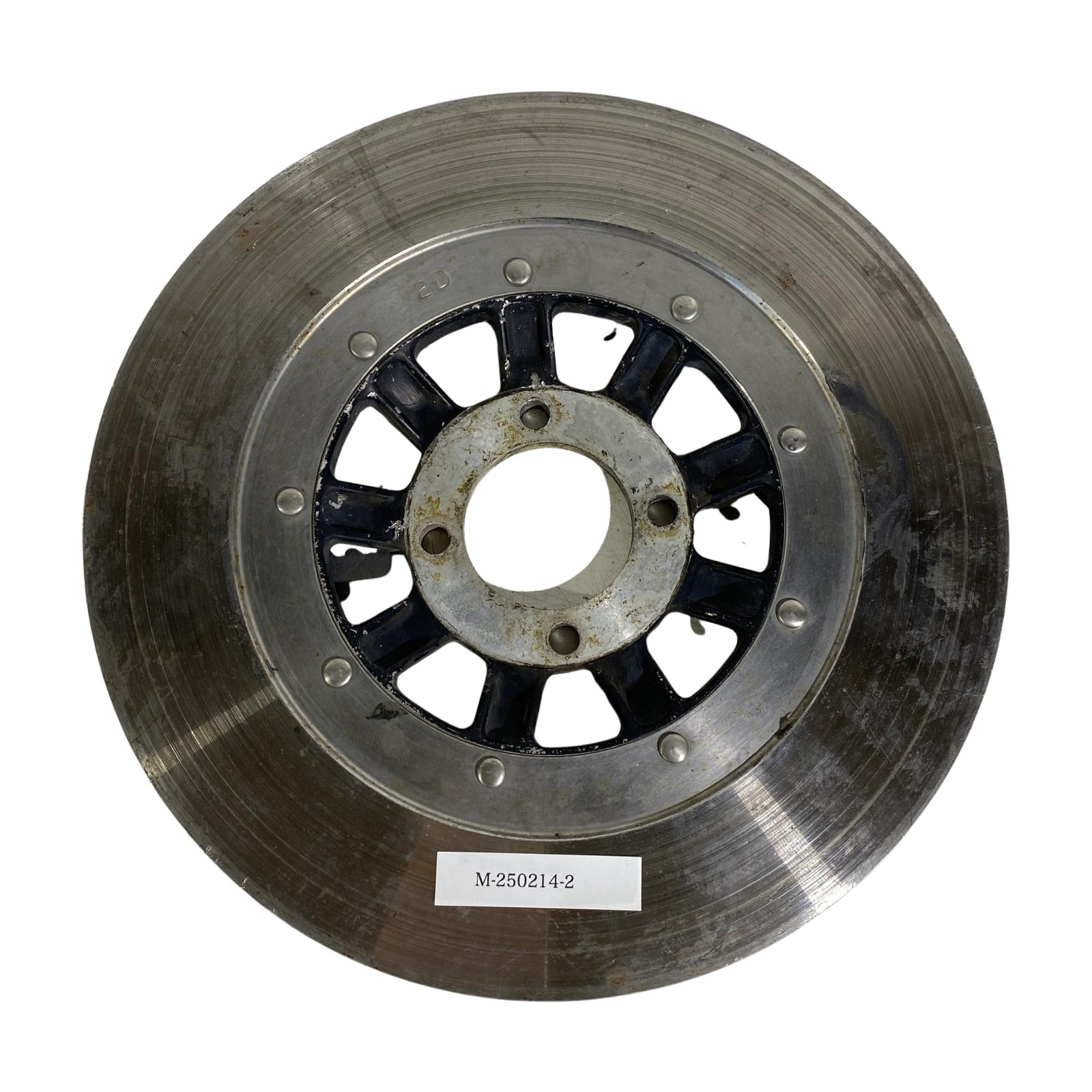 楽天市場】KAWASAKI Z400FX/Z400J/Z550FX フロントディスクローター