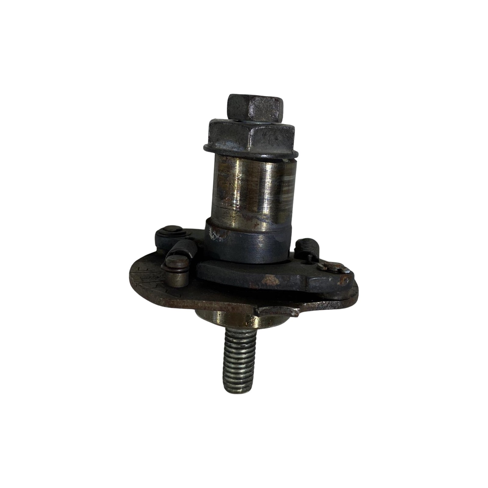 GS７５０初期型　ポイントASSY AP ブレーキパッド APMB318 入数：1キャリパー分(2枚) フロント スズキ