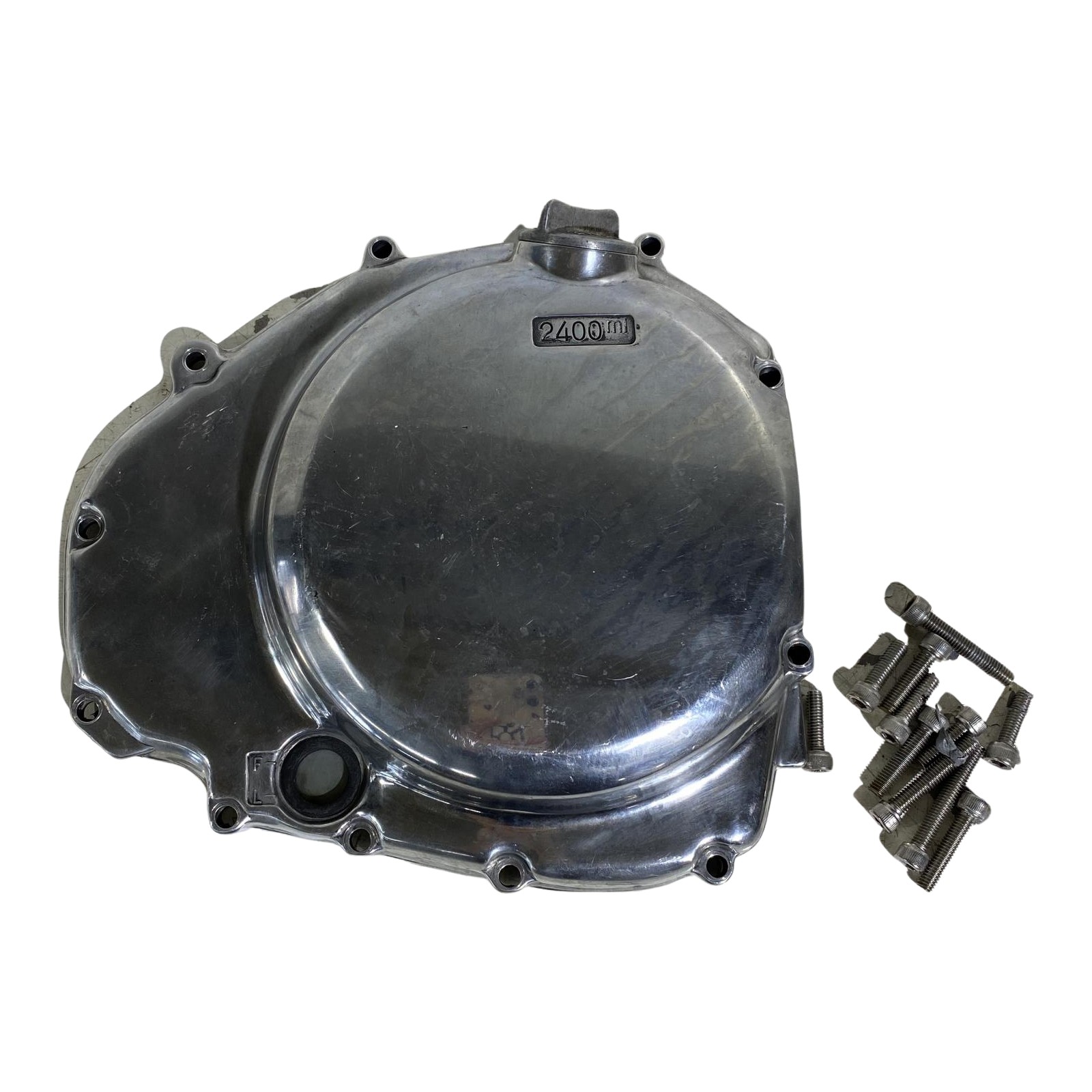 楽天市場】GS400 純正クラッチカバー用 オイル窓 SUZUKI 旧車 絶版