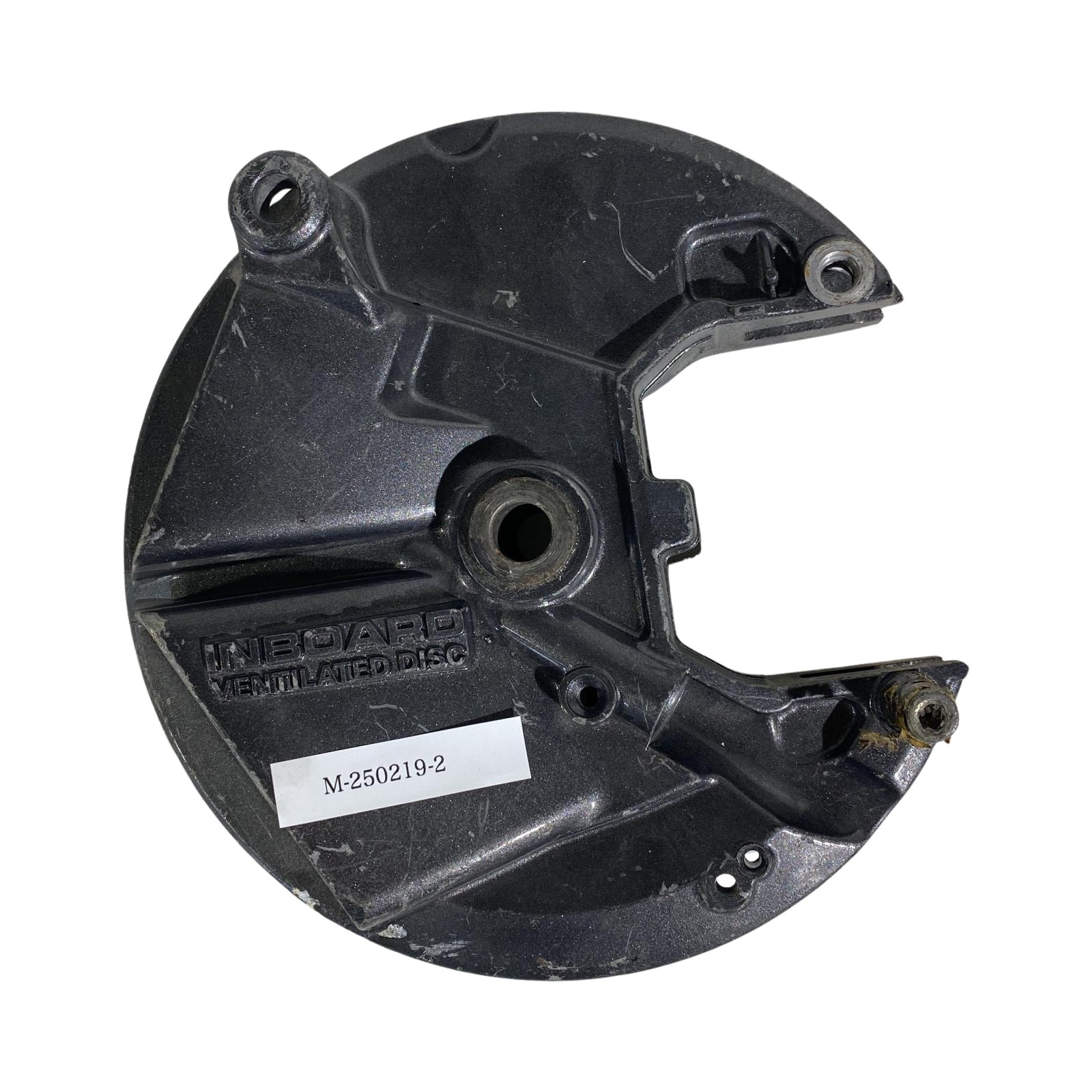 HONDA CBX400F フロントインボード 左 ホンダ