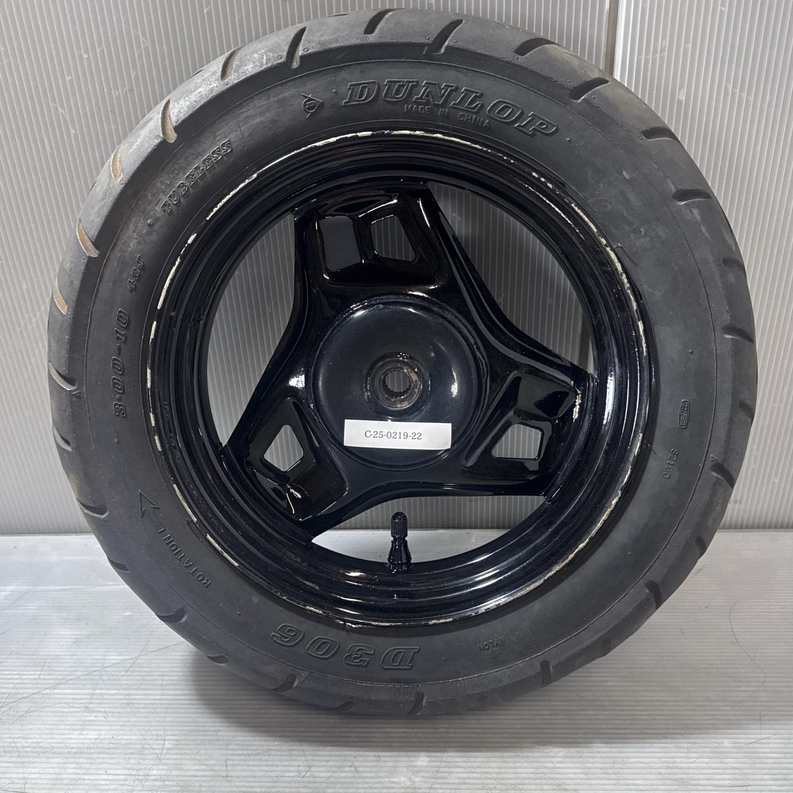 HONDA タクト50 AF51 リアホイール ホンダ [Y-250723-9] 楽天市場】HONDA タクト50 AF51 リアホイール ホンダ : AUTO