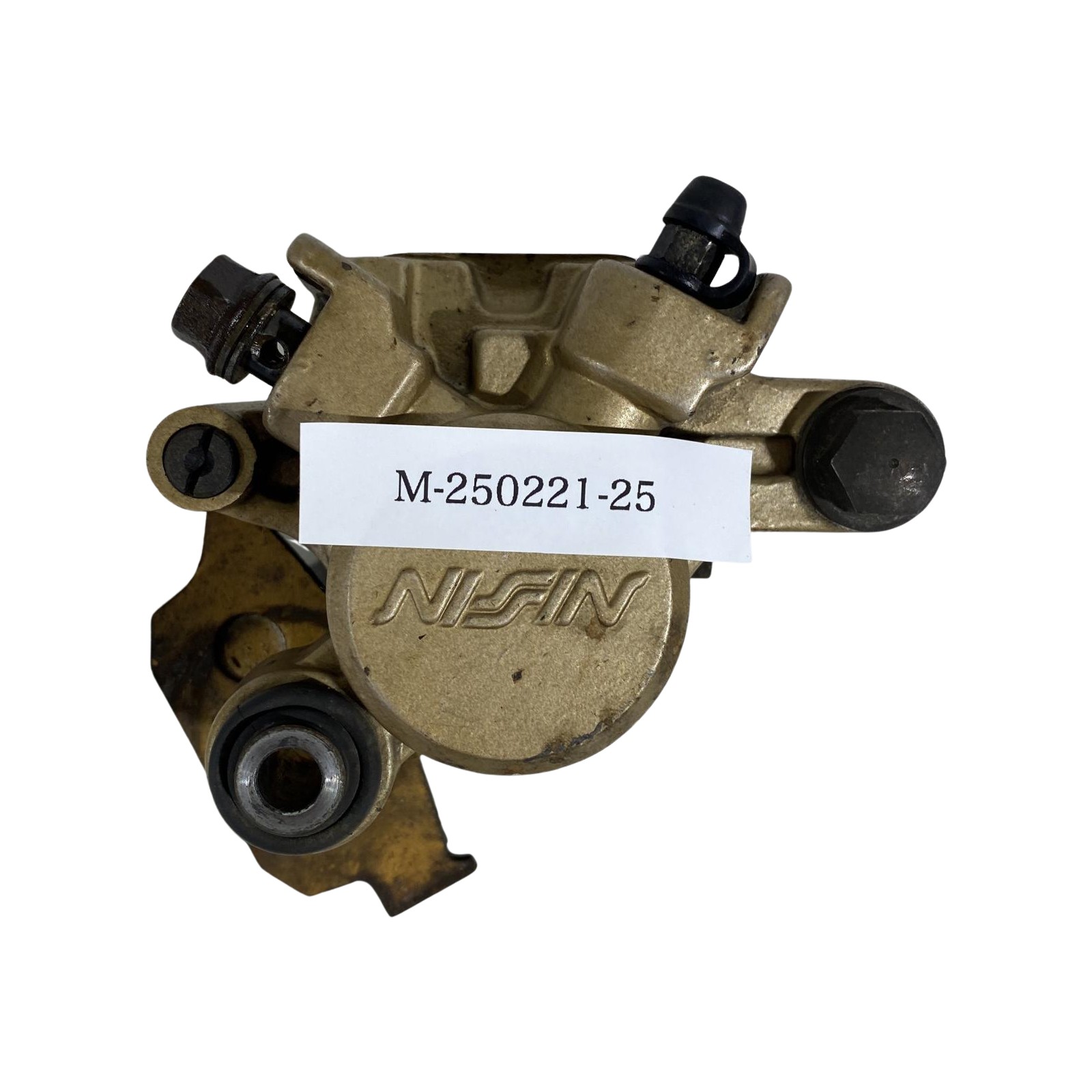 cbx400f リアキャリパー CBX400F ステンレス・リアキャリパーピストン<30Φ>2個セット