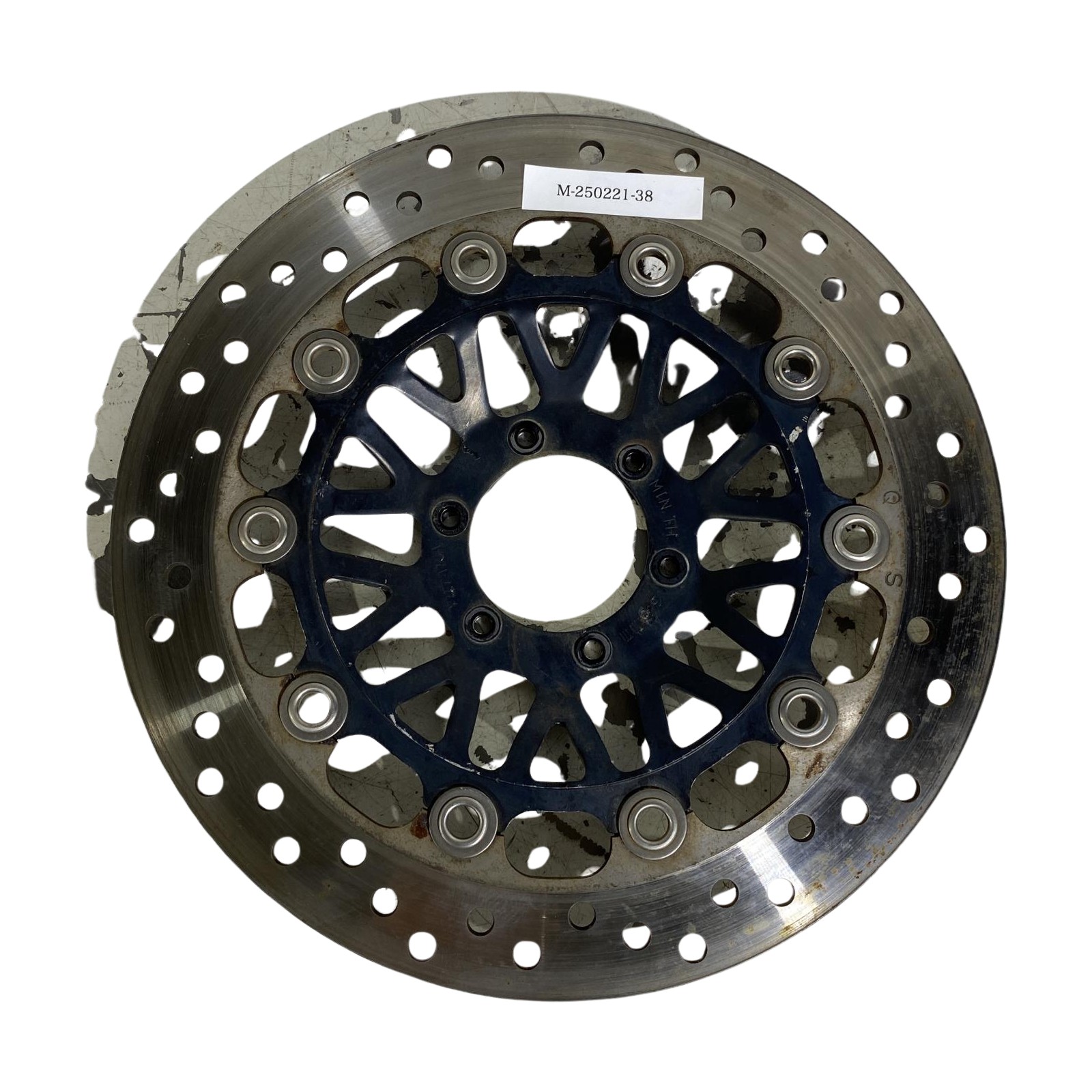 HONDA CB400SF NC31 リアディスクローター ホンダ [M-250515-19] 楽天市場】HONDA CB400SF NC31 リアディスクローター ホンダ