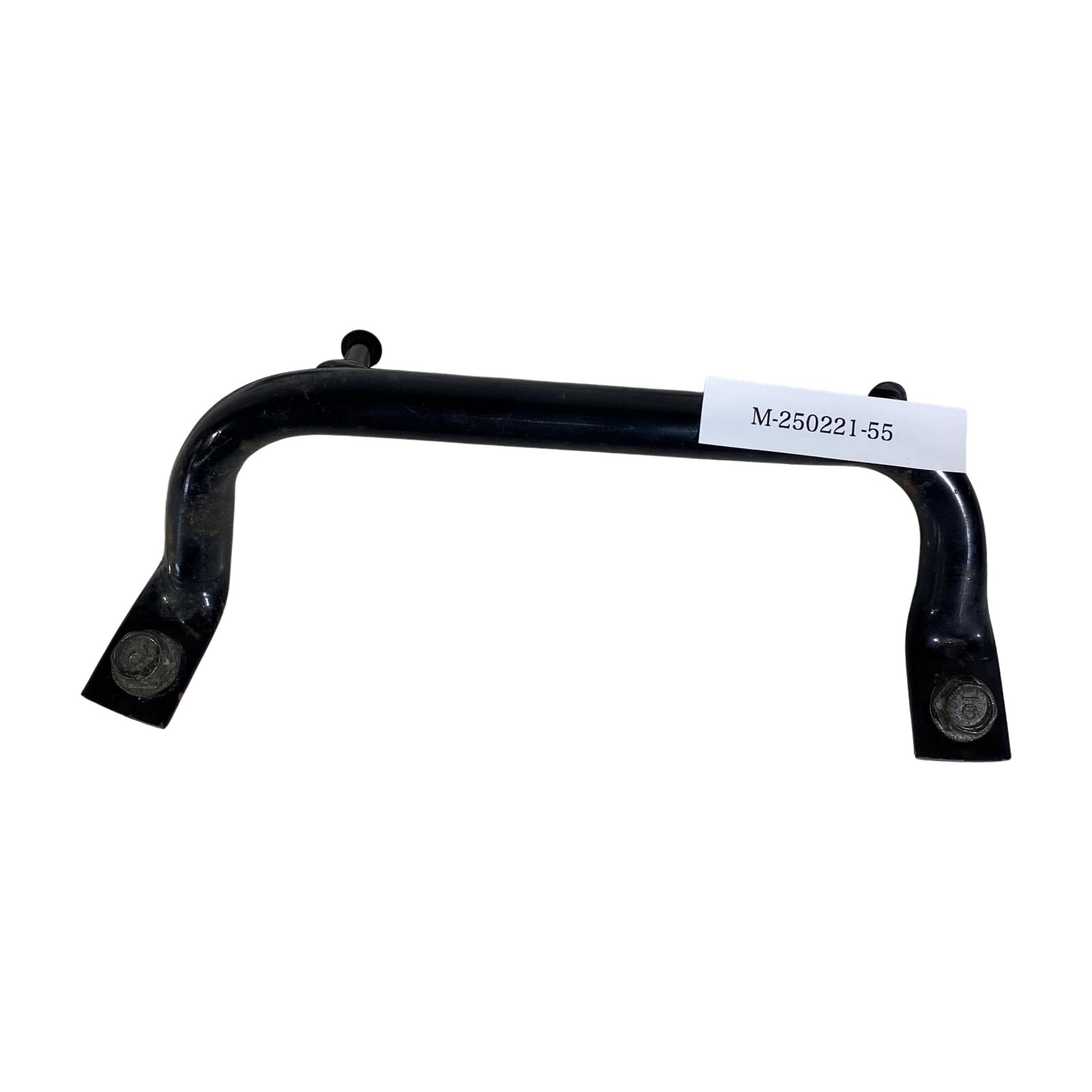 楽天市場】CBR400F サイドグリップ 左右セット 黒 : カスタム