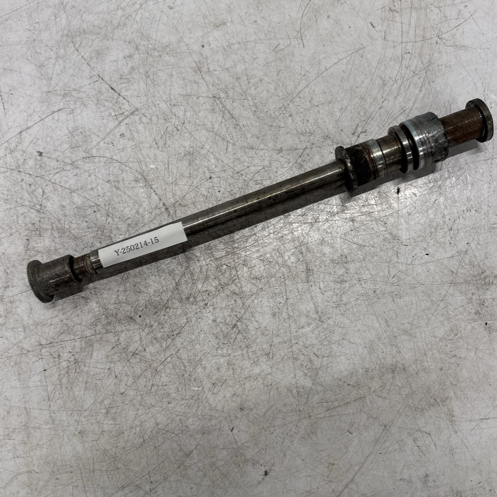 KAWASAKI Z400FX/Z400J/Z550FX フロントアクスルシャフト カワサキ [M-250319-12] 楽天市場】KAWASAKI Z400FX/Z400J/Z550FX フロントアクスルシャフト