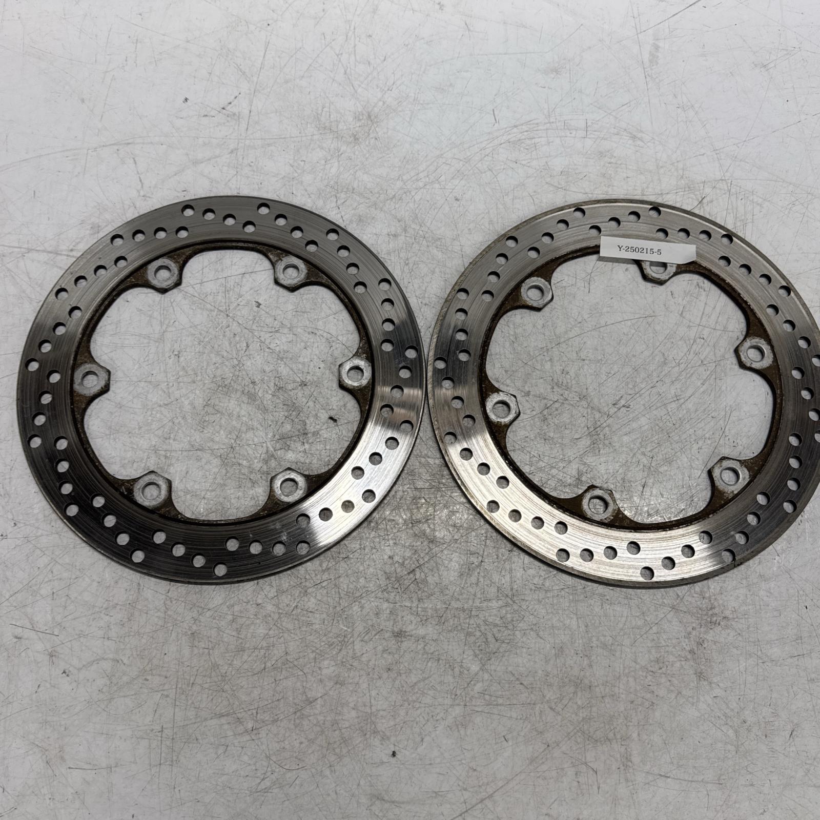 CB250T CB400T ディスクローター Yahoo!オークション -「cb250t cb400t」(ディスクローター