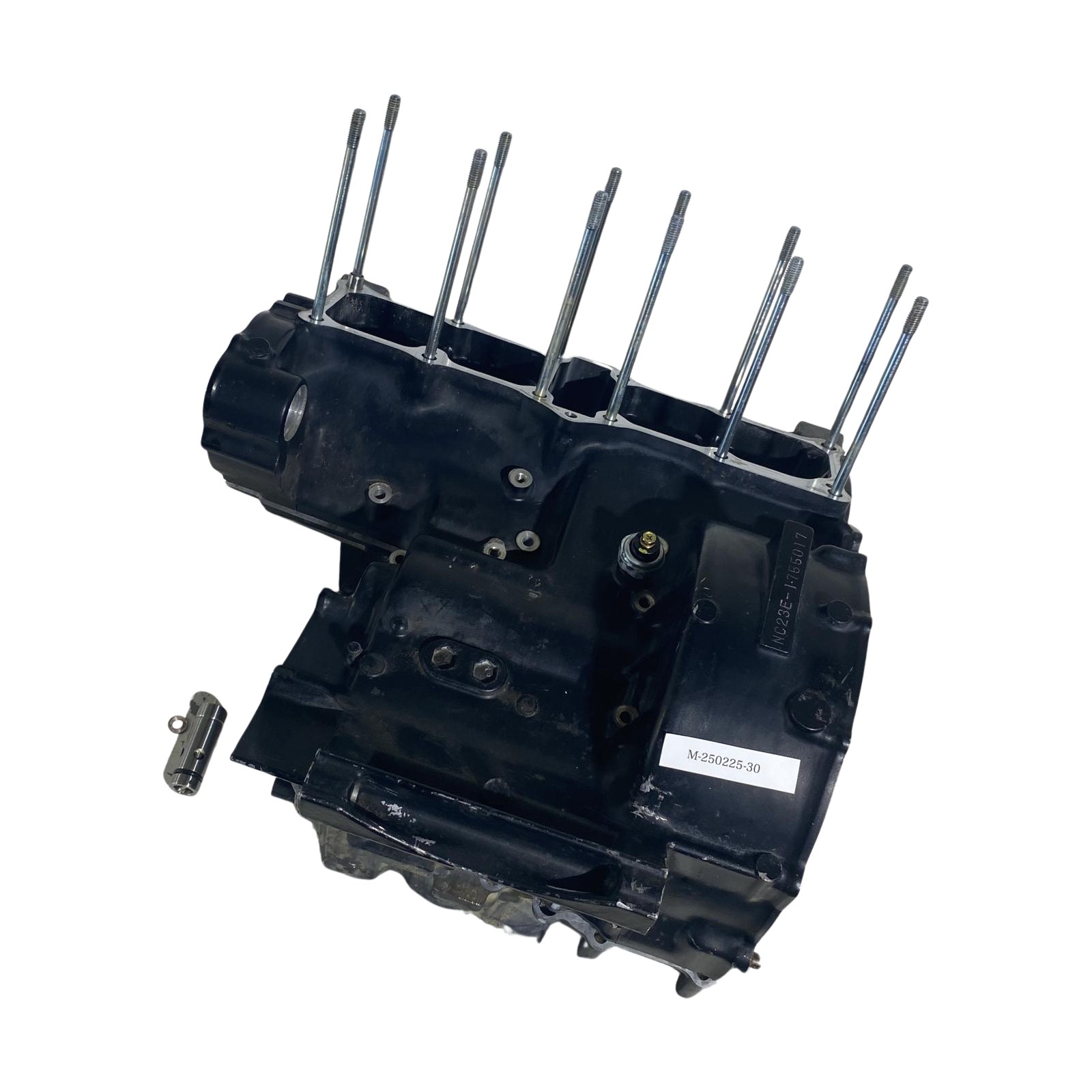 cb250t ホーク　バブ　クランクケース 楽天市場】HONDA CB250T ホーク クランクケース ホンダ