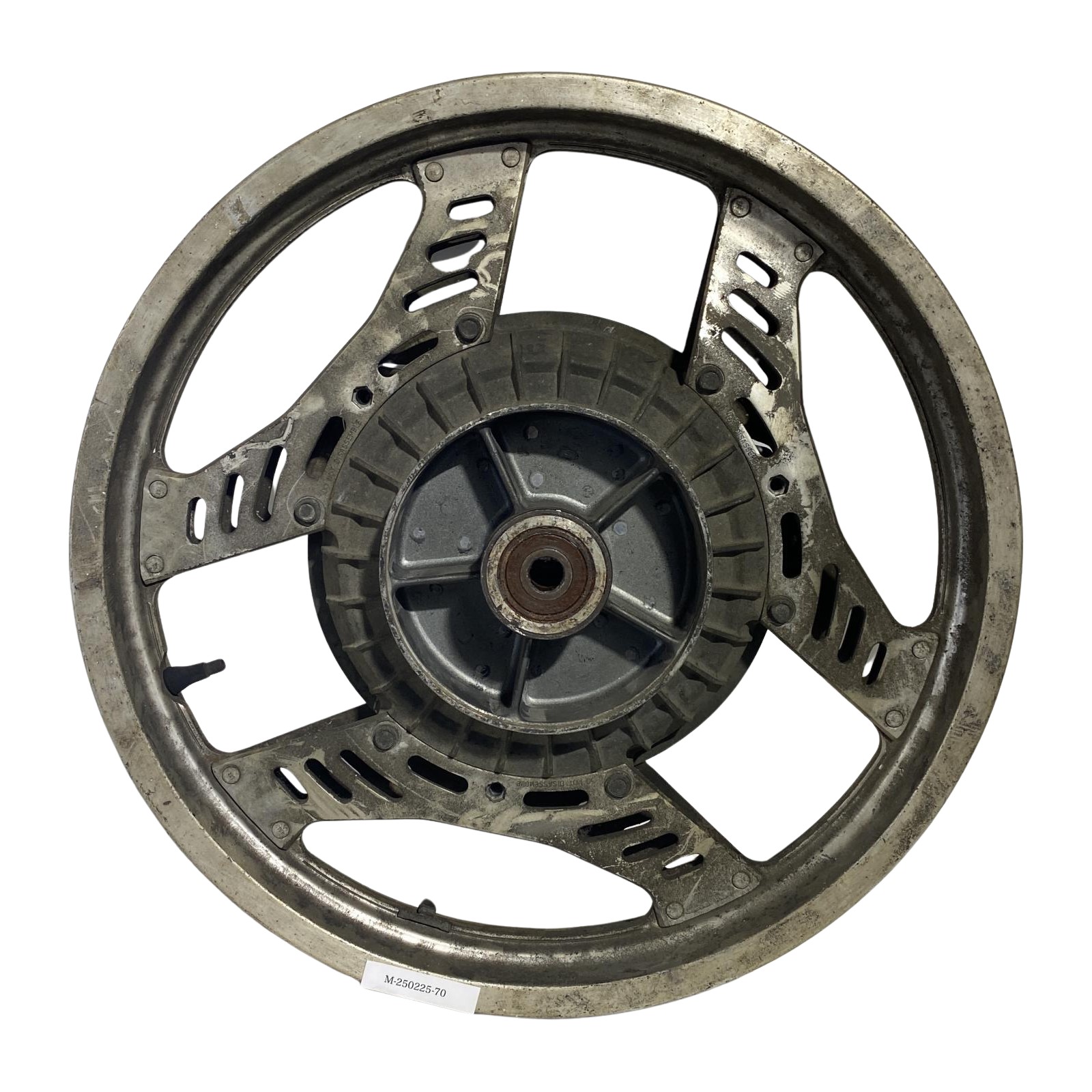 楽天市場】HONDA CBX400F リヤ ホイール ホンダ : AUTO WORLD