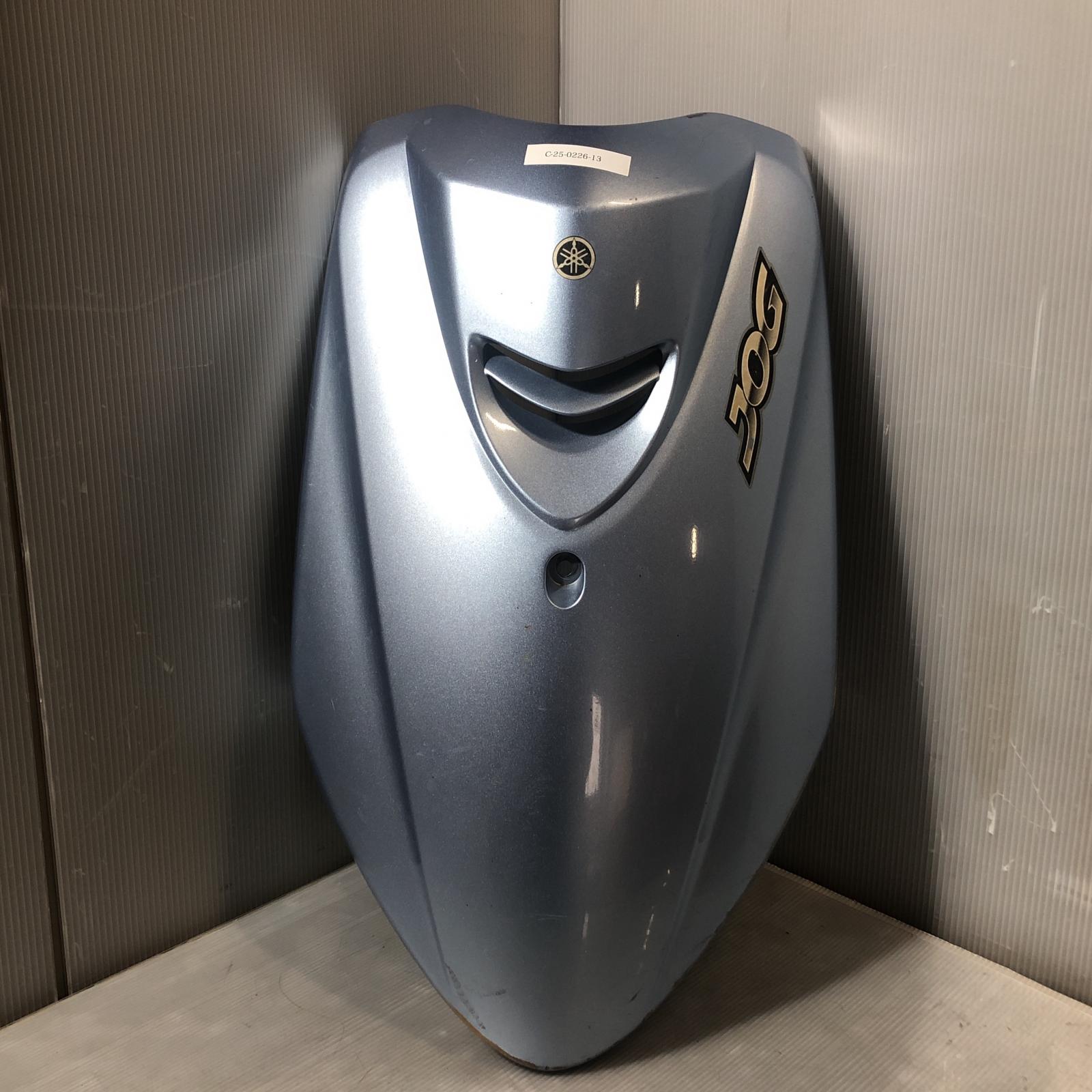 楽天市場】YAMAHA ジョグ50 SA36J フロントカバー JOG ヤマハ 