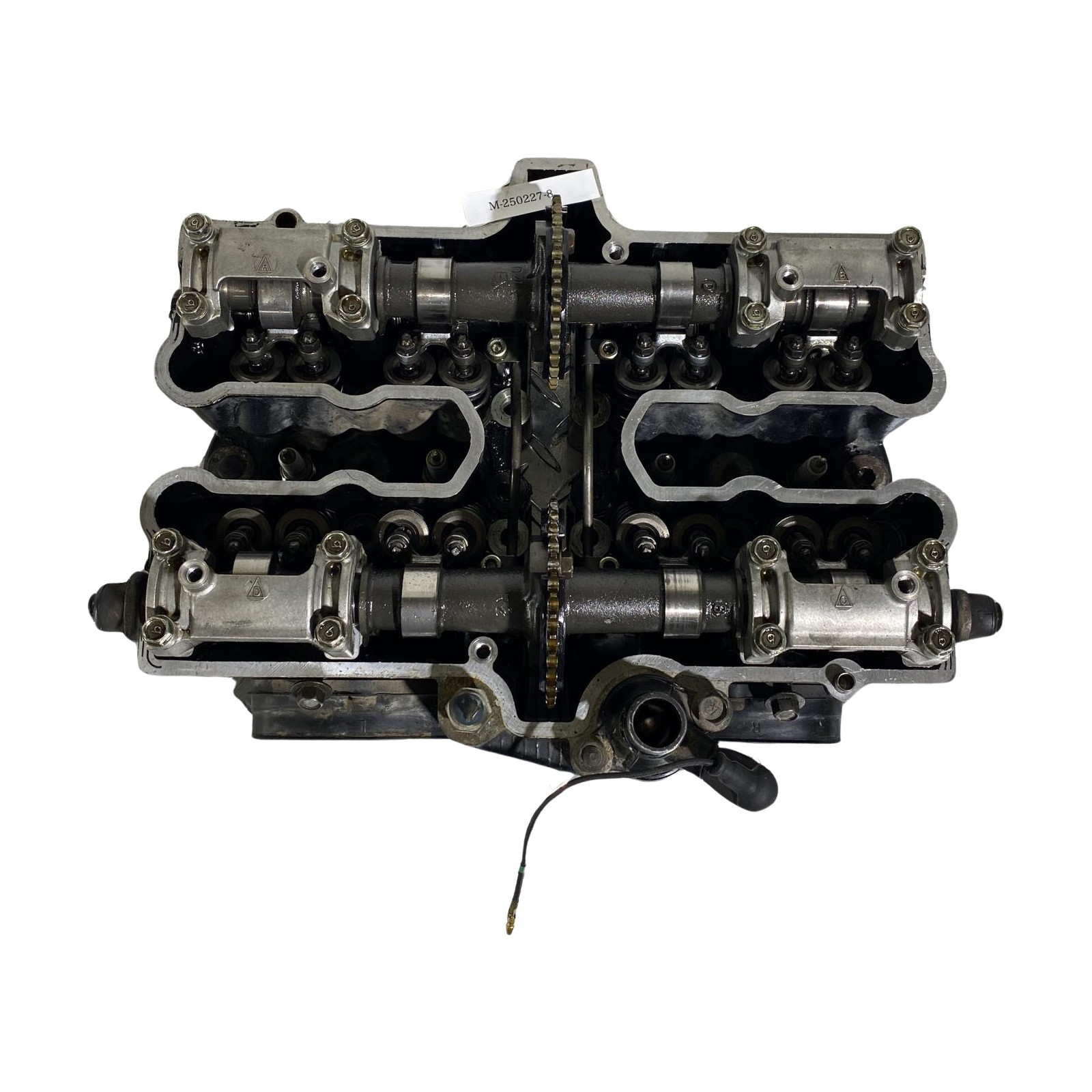 SUZUKI GSX-R400 シリンダーヘッド ASSY スズキ｜ＡＵＴＯ　ＷＯＲＬＤ