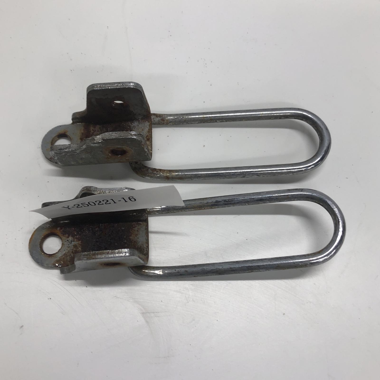 楽天市場】キャンディーライフ製 CBX400F用 ステップ