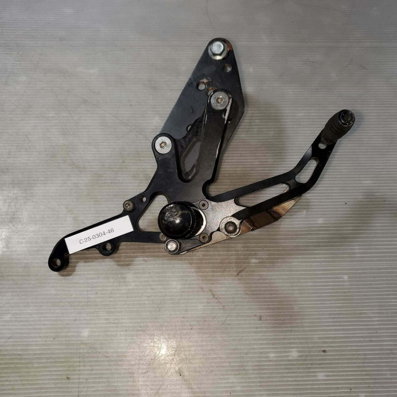 KAWASAKI KZ750E バックステップ 右 カワサキ